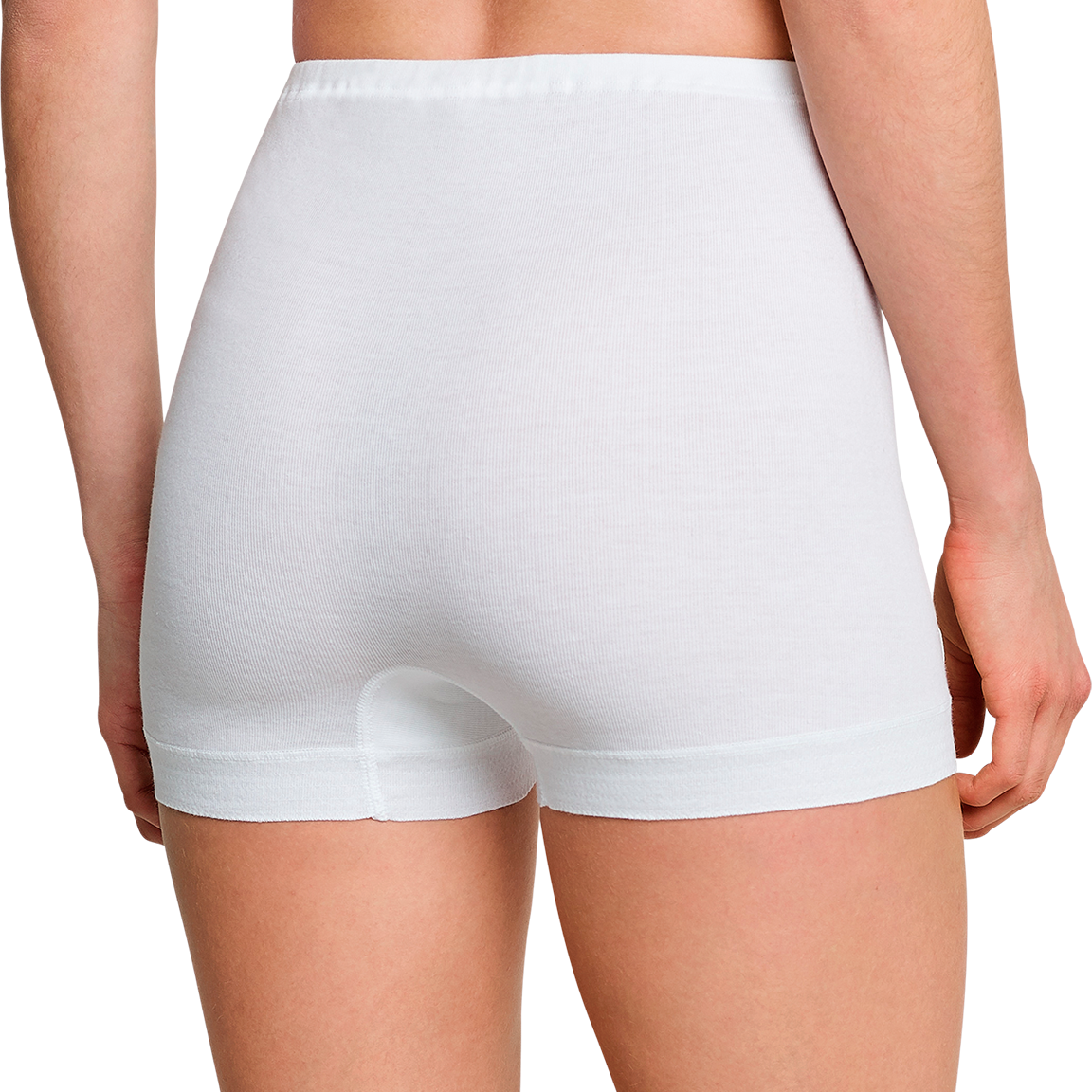 Schiesser 2-Pack - White - 000040-100