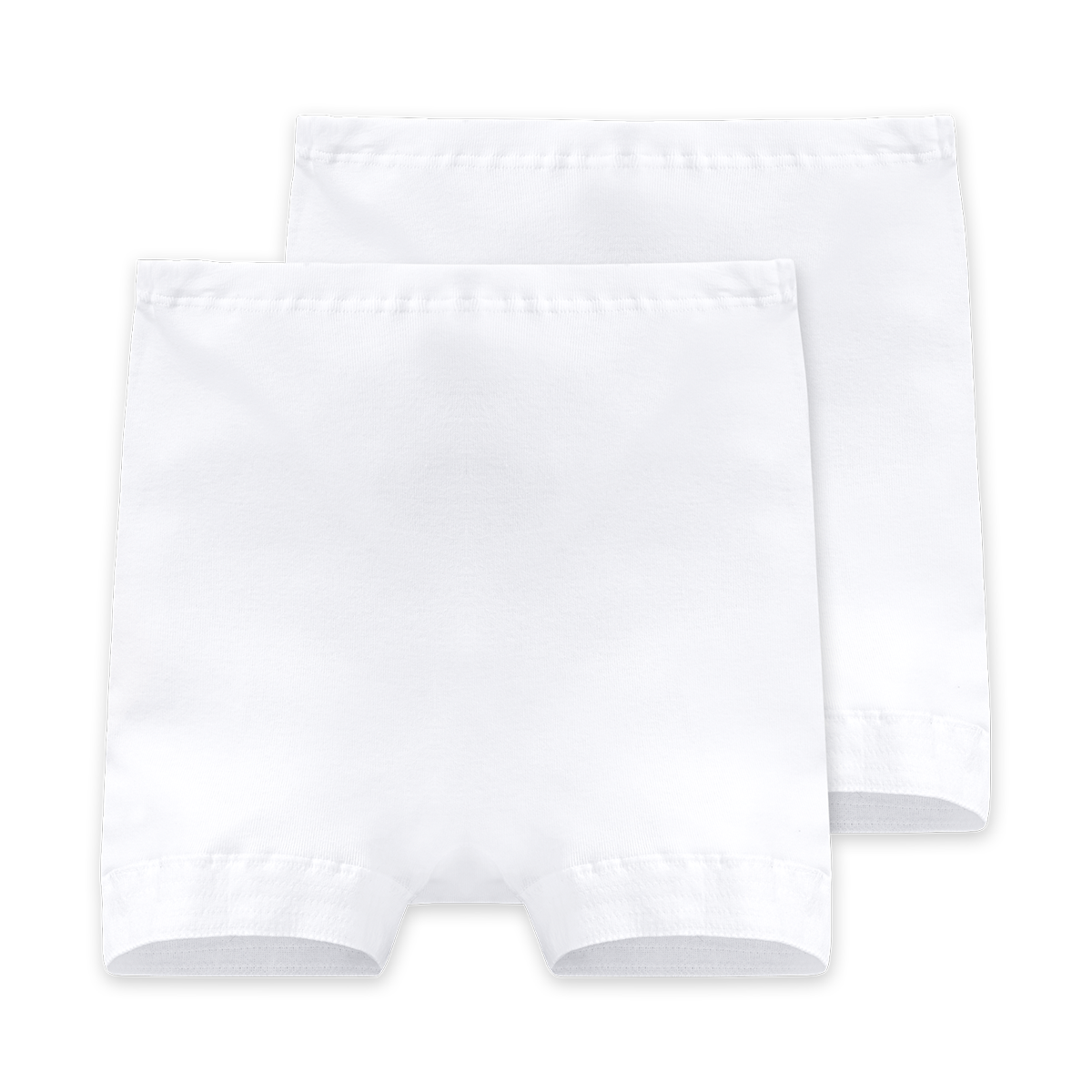 Schiesser 2-Pack - White - 000040-100