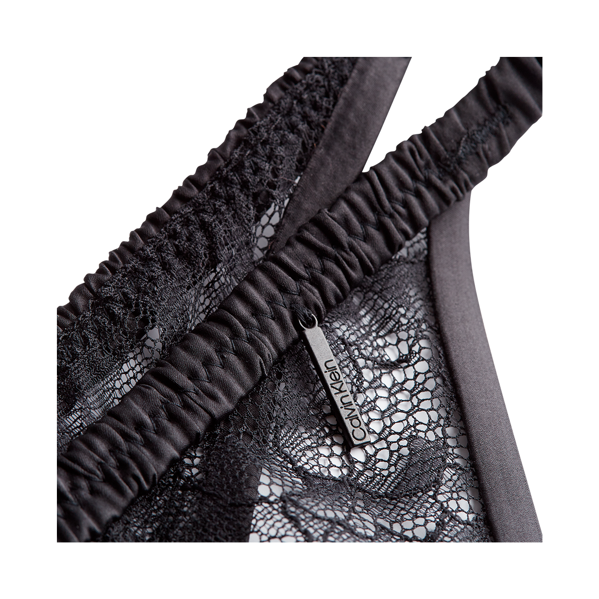 Calvin klein Lingeri - Black - F6100-UB1