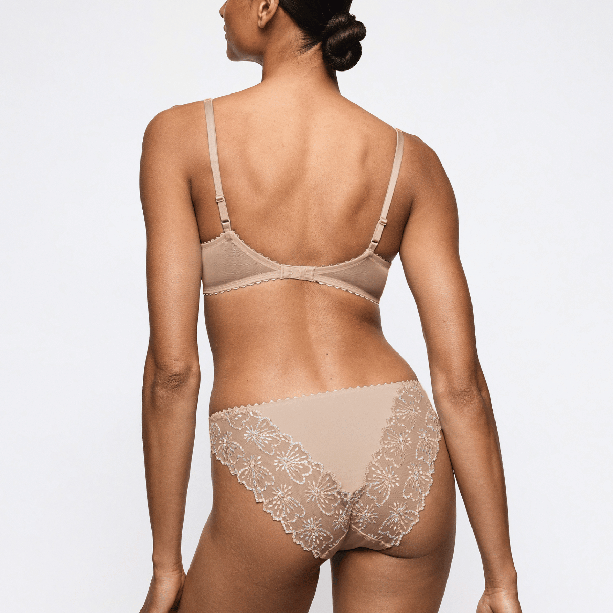 Marie Jo Jane tai trusse, brun - 0501333 - SND - Sand