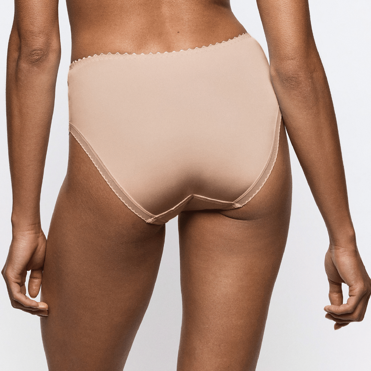 Marie Jo Jane maxi trusse, brun - 0501336 - SND - Sand