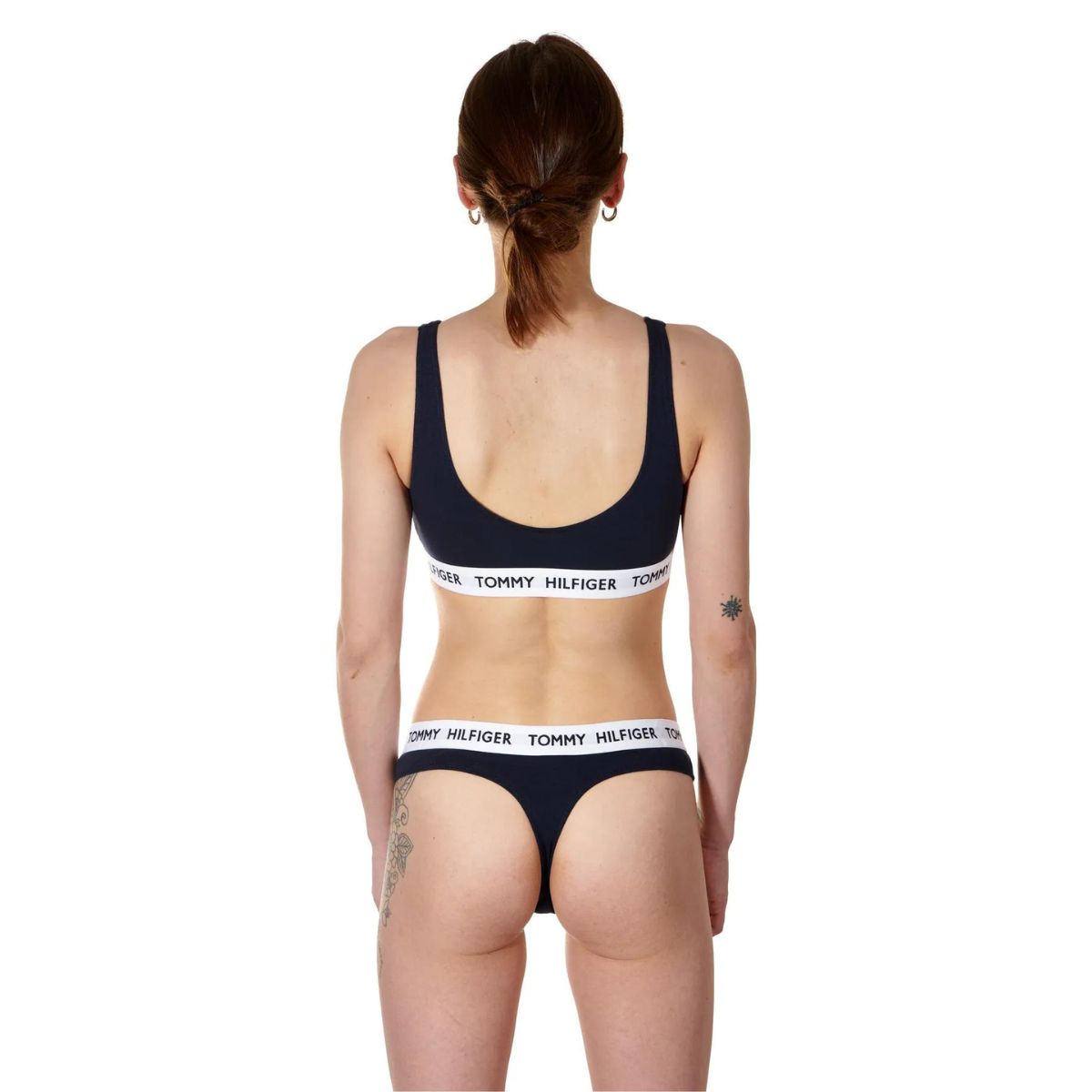 Tommy hilfiger Bralette - Navy Blazer - 02225-CHS