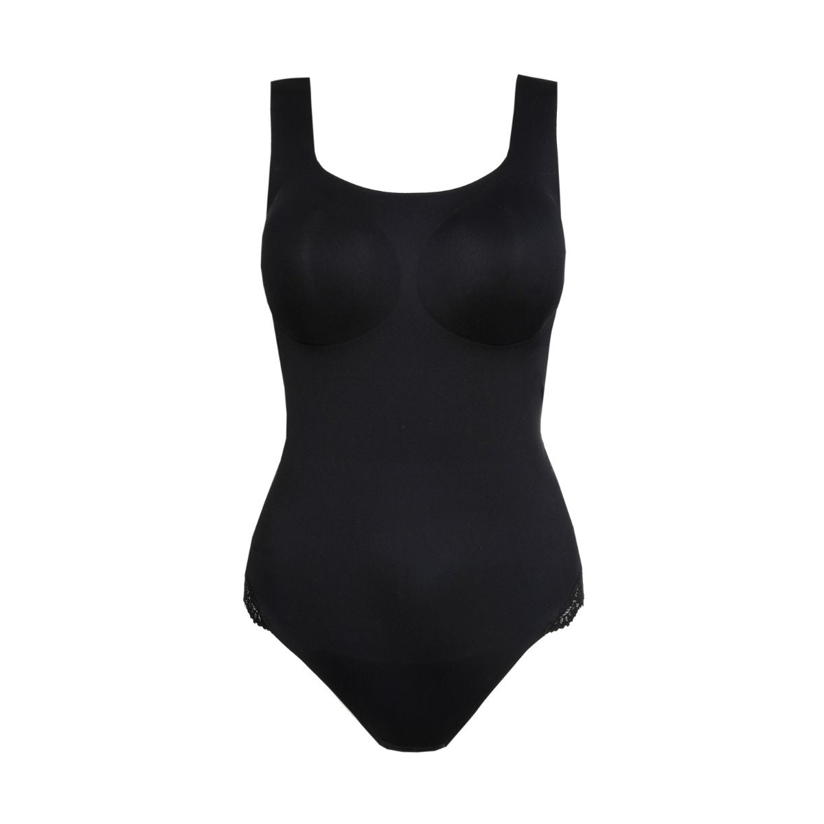 Marie Jo Soft Studio bodystocking, sort - 0403046 - ZWA - Black