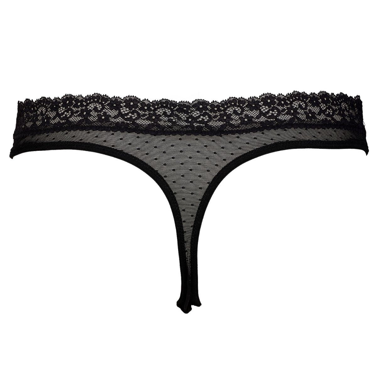 After Eden g-streng, sort - 10.35.5006 - 020 - Black