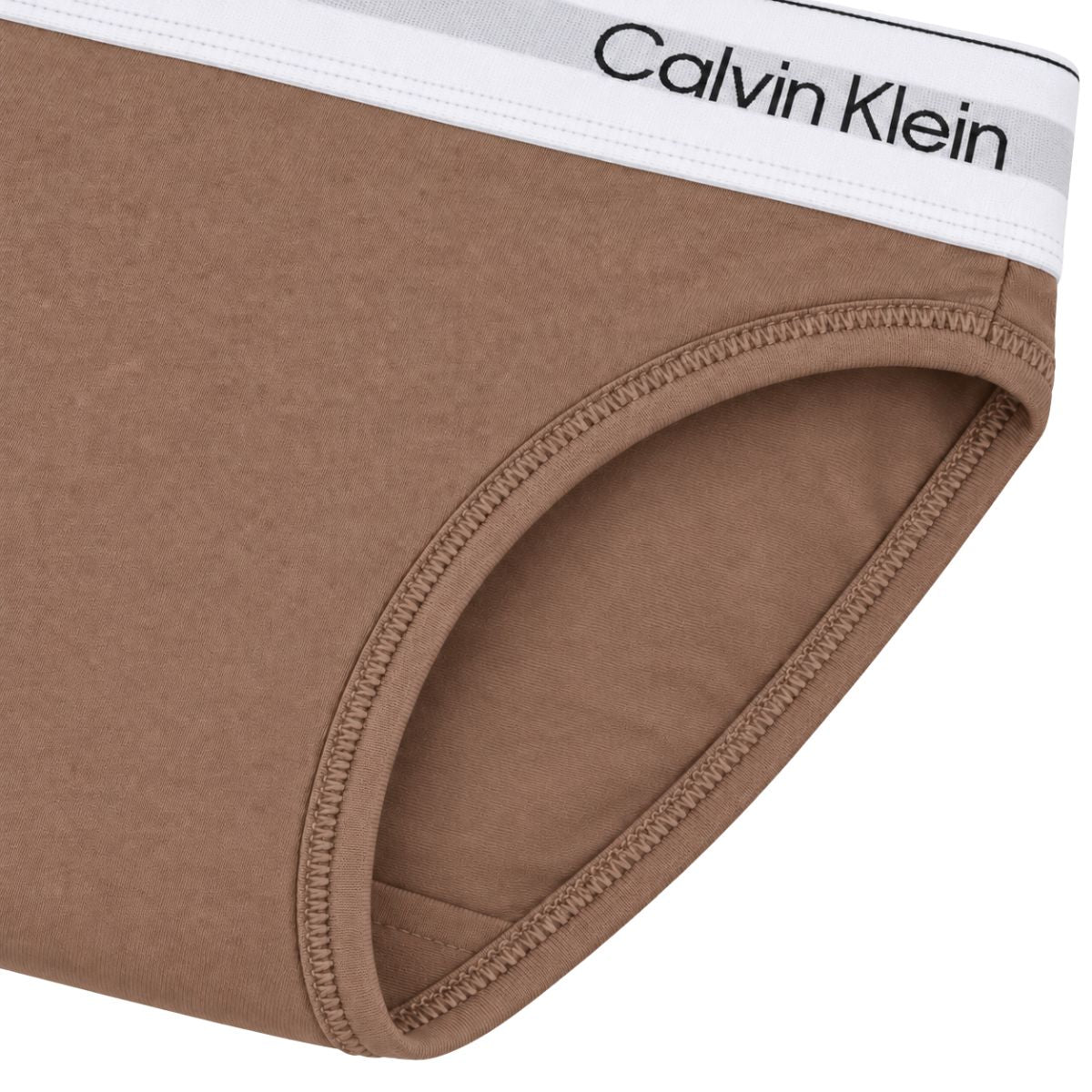 Calvin Klein Icon tai trusse, brun - LV00QF8520 - QPS - Soft Mocha