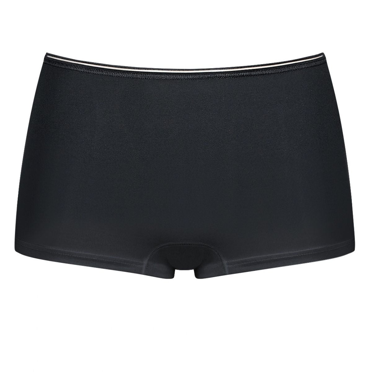 Sloggi Feel Sensational shorts, sort - 10151218 - 0004 - Sort