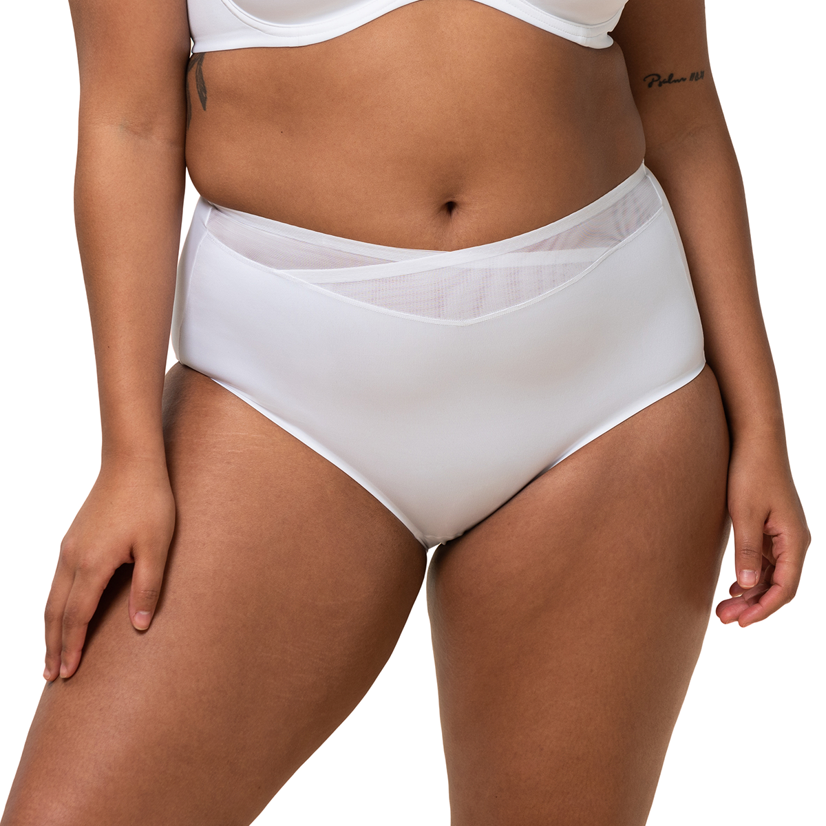 Triumph True Shape Sensation - White - 10162228-0003