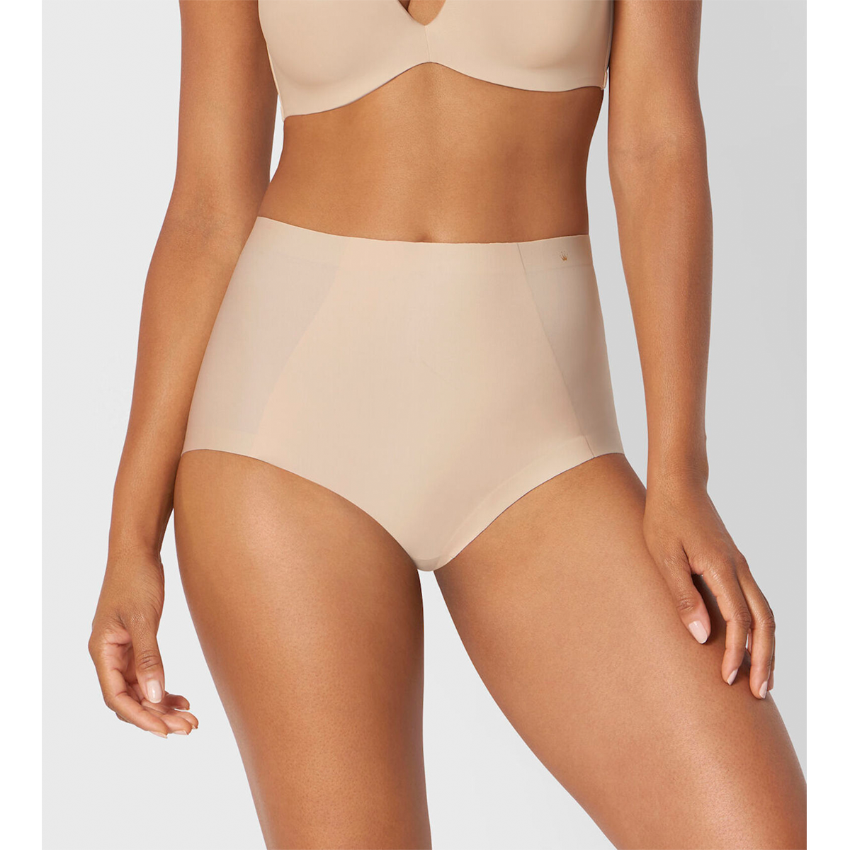 Triumph Medium Shaping HighwaIst - Nude Beige - 10201723-00NZ