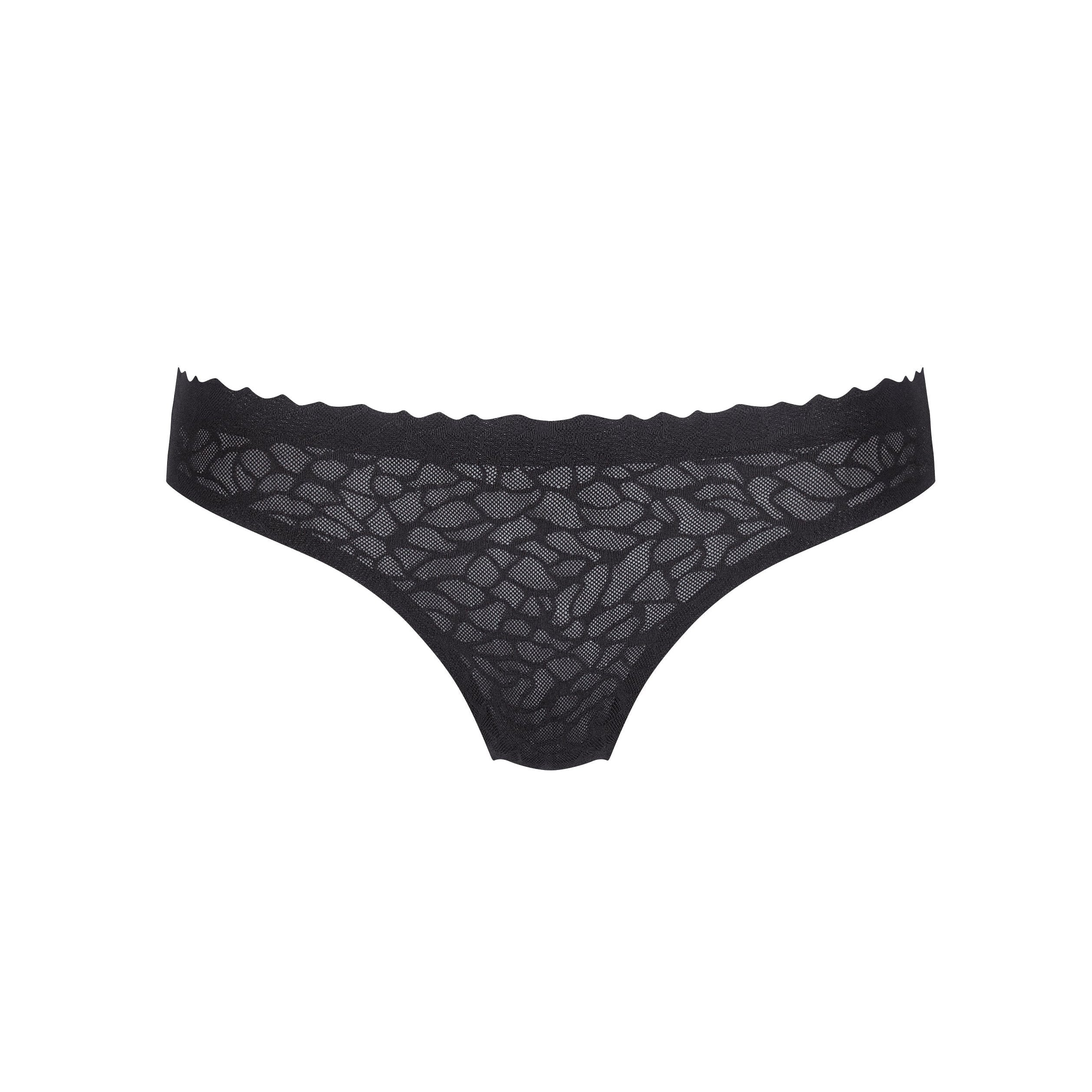 Sloggi Zero Feel Lace 2.0 - Black - 10211268-0004