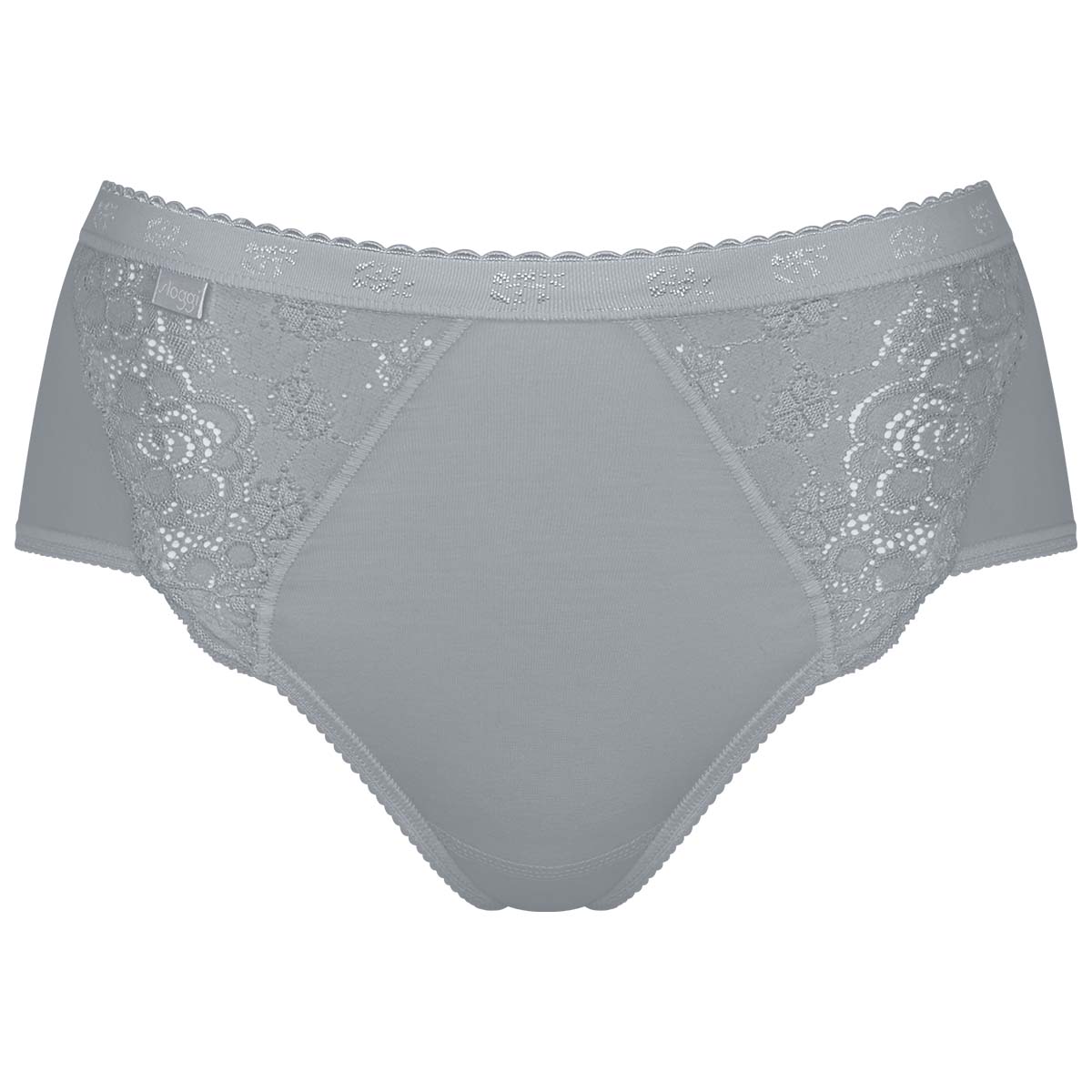 Sloggi Chic 4-pak midi trusse, multi - 10214674 - M007 - Blue