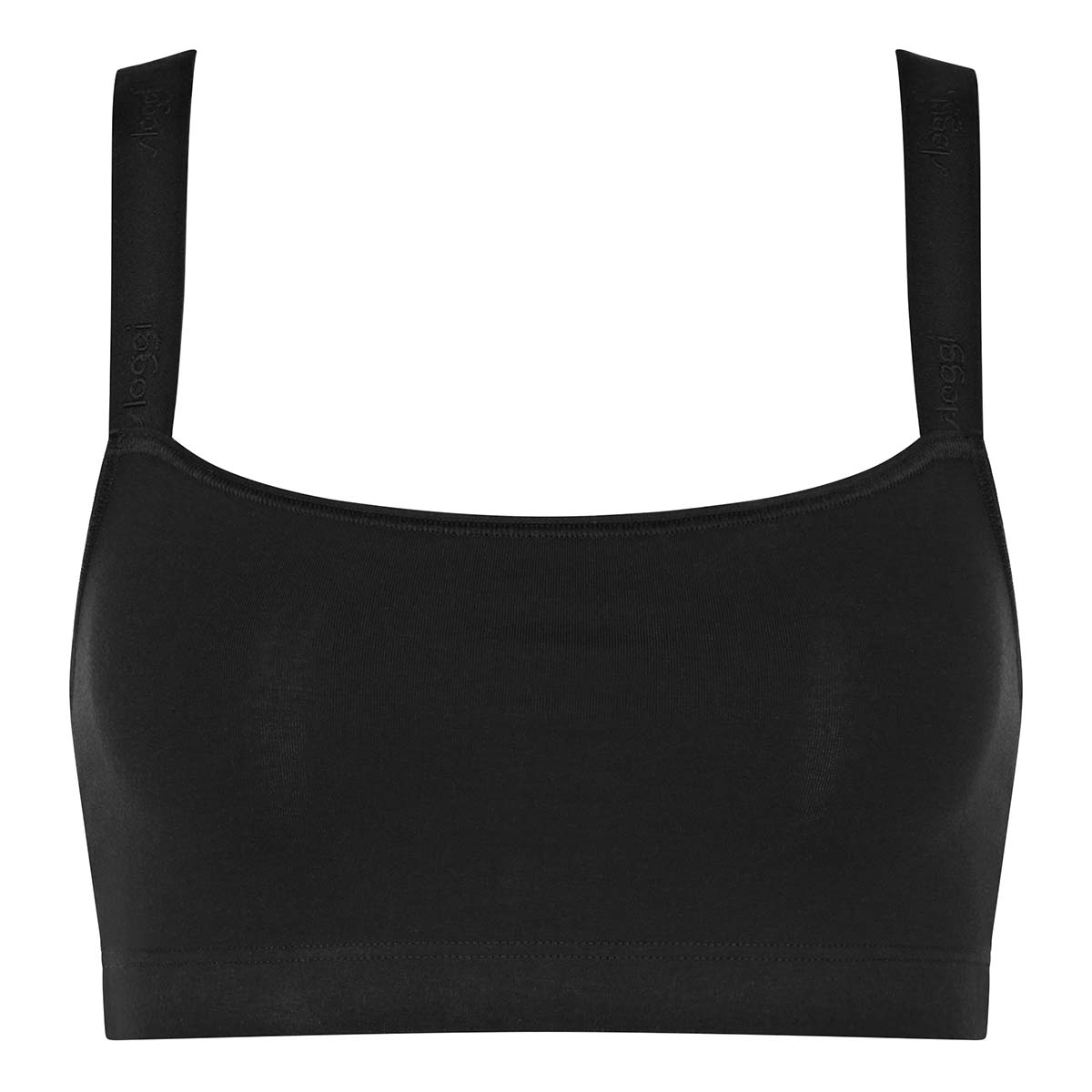 Sloggi Go Casual H BH top, sort - 10217816 - 0004 - Black