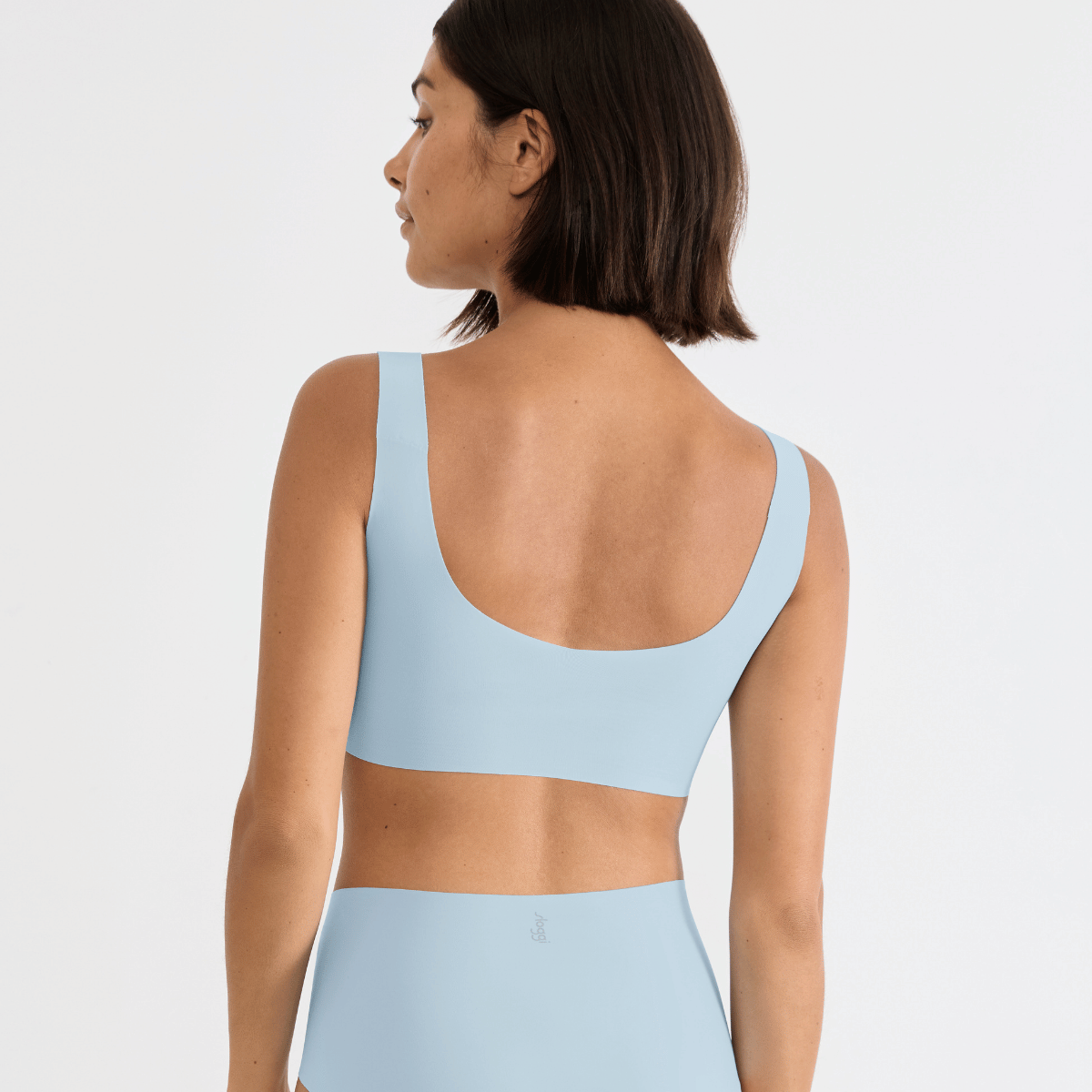 Sloggi Zero Feel 2.0 top, lyseblå - 10217786 - 00KY - Light Blue