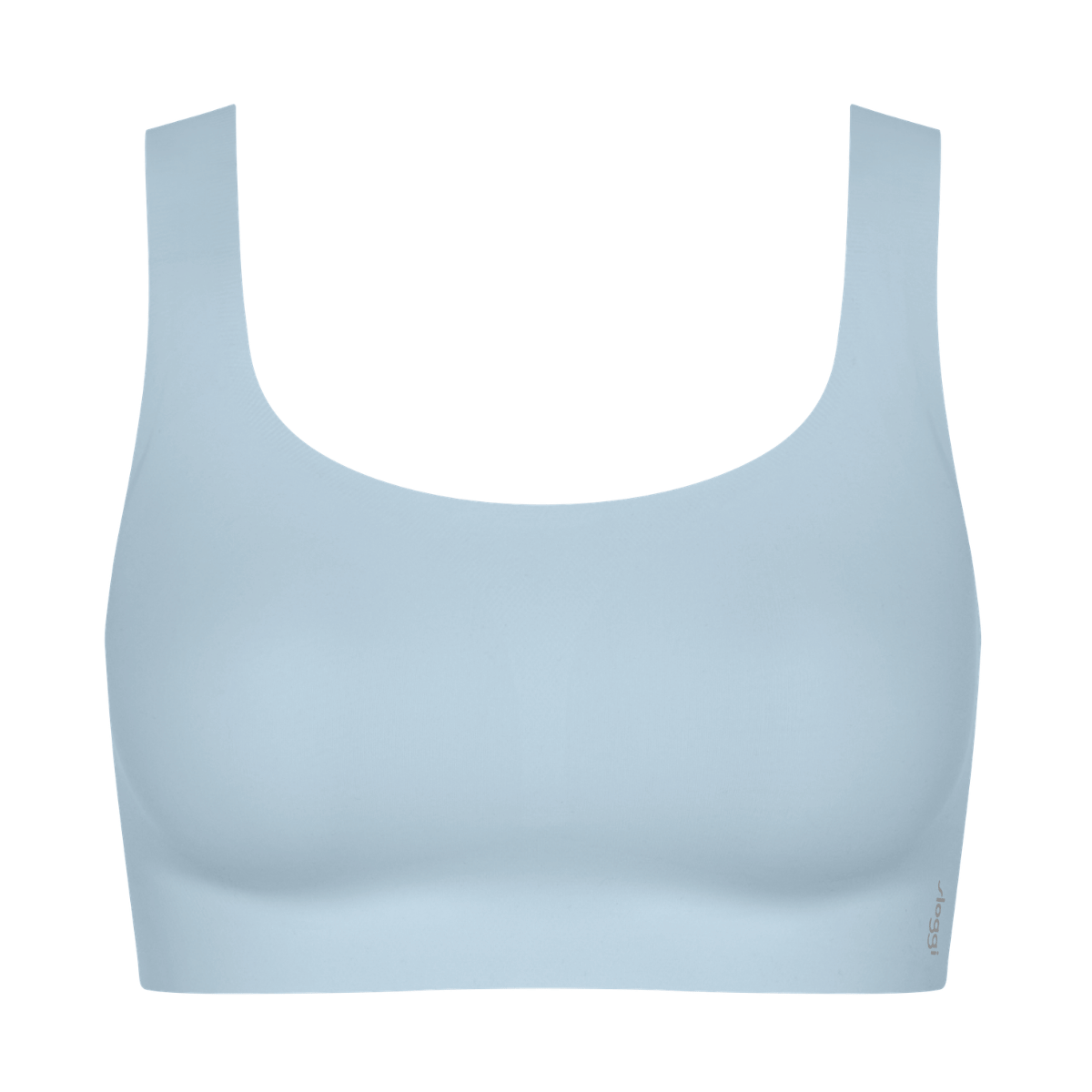 Sloggi Zero Feel 2.0 top, lyseblå - 10217786 - 00KY - Light Blue