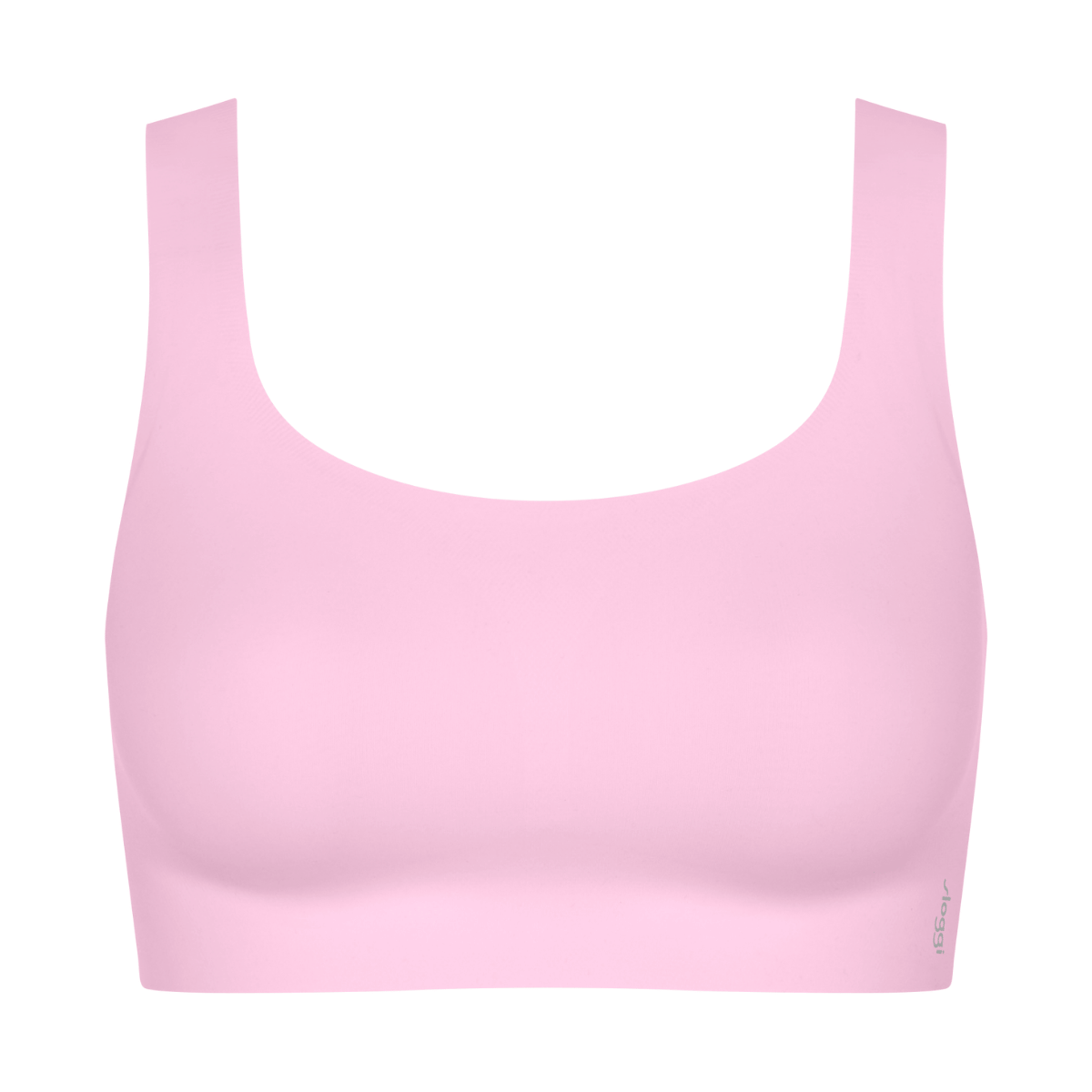 Sloggi Zero Feel 2.0 top, lyserød - 10217786 - 1588 - Floral Pink