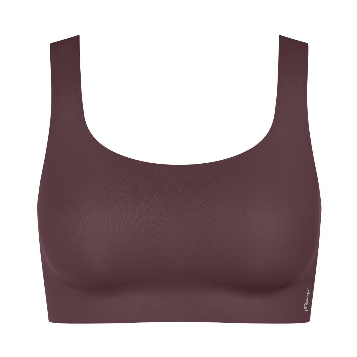 Sloggi Zero Feel 2.0 BH top, lilla - 10217786 - 7753 - Merlot