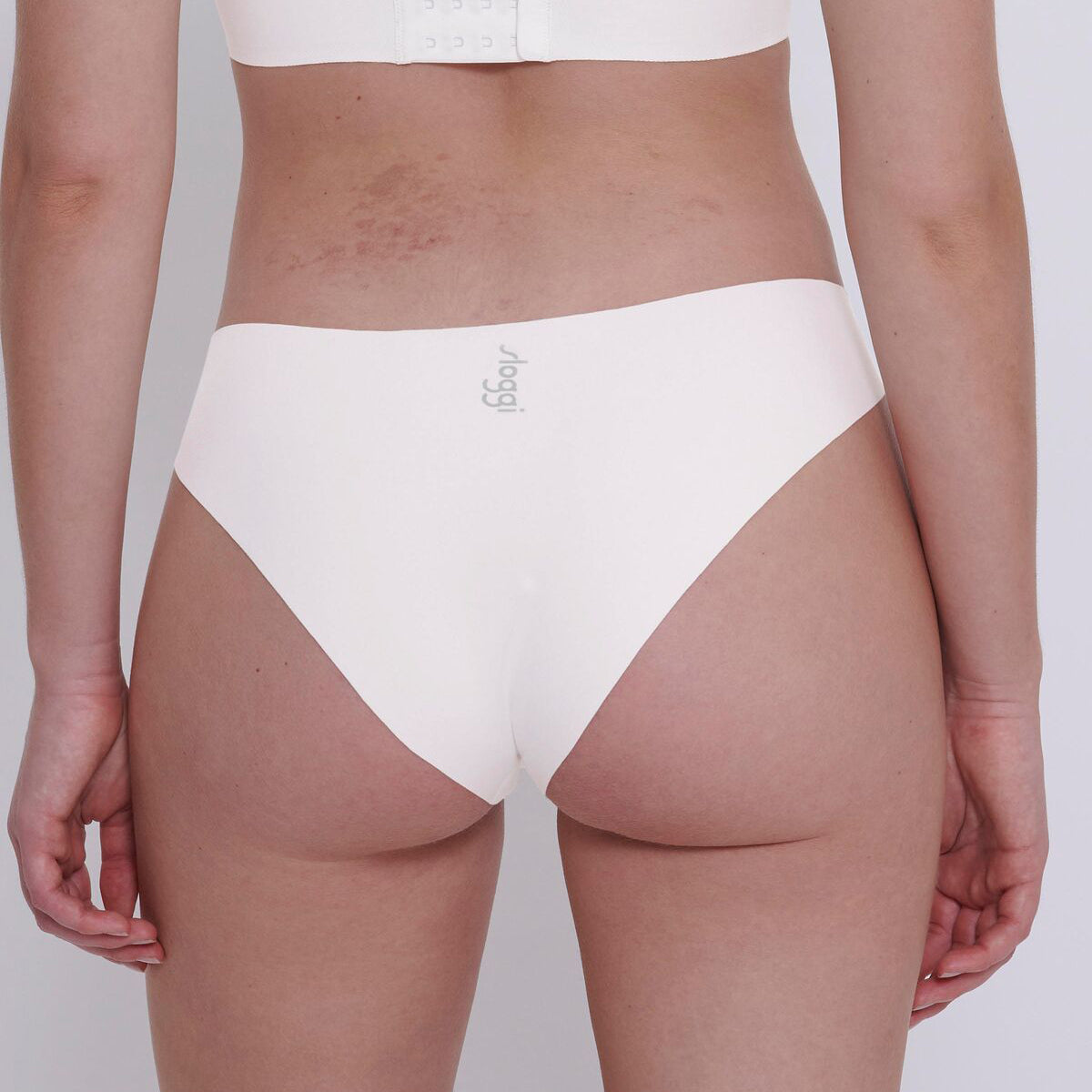 Sloggi Zero Feel 2.0 - Silk White - 10217838-00GZ