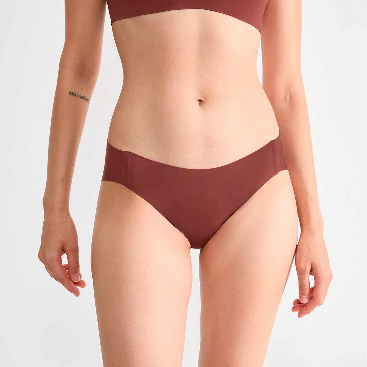 Sloggi Zero Feel 2.0 - Burnt Henna - 10217838-7505