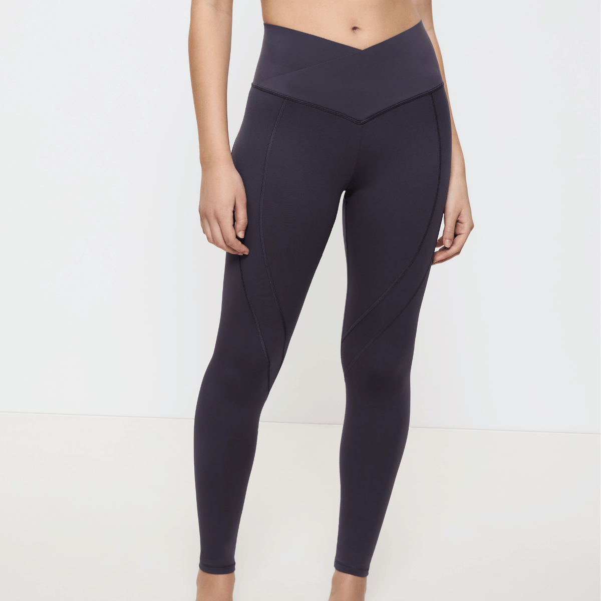 Triumph Cardio sports tights, grå - 10217851 - 00JO - Ink Gray