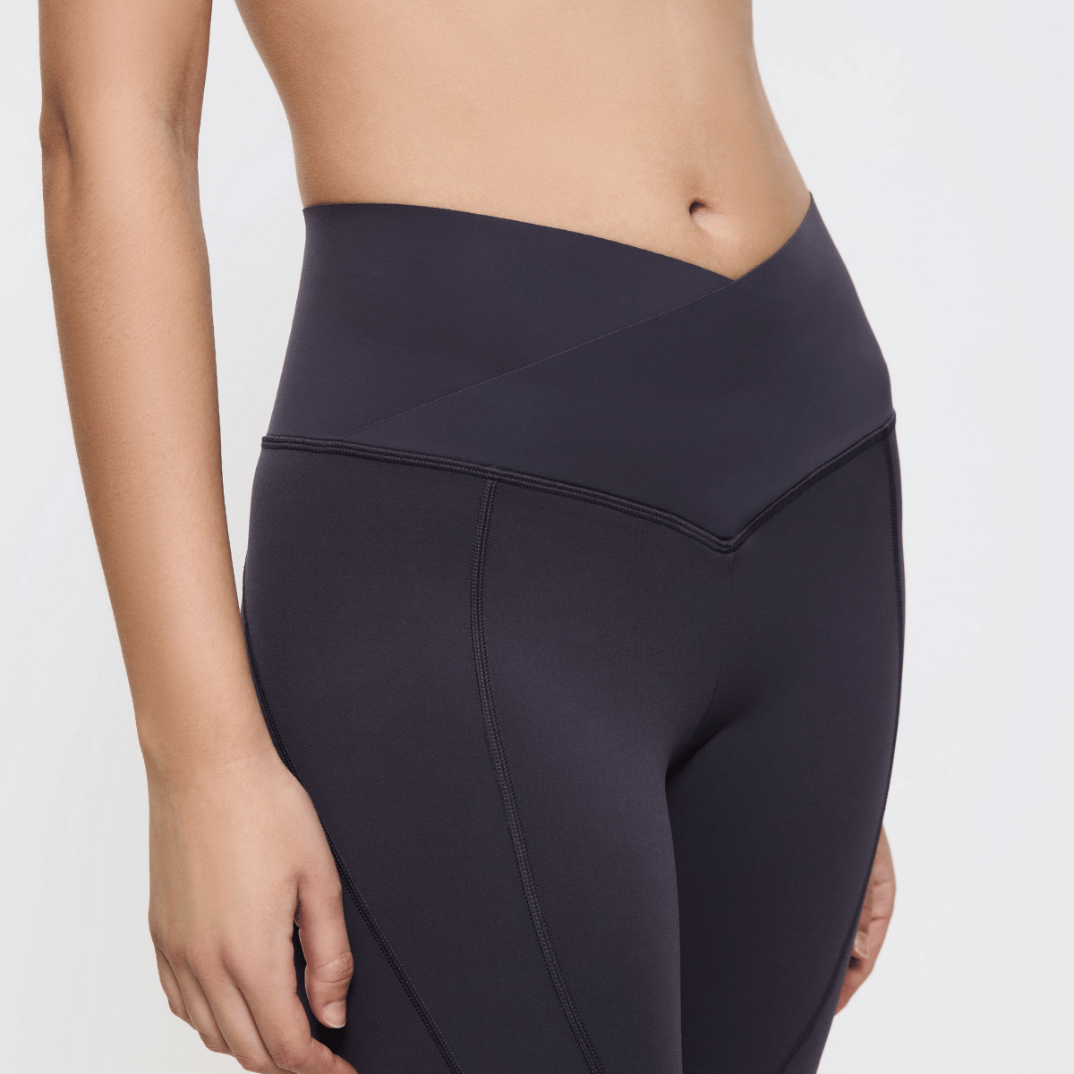 Triumph Cardio sports tights, grå - 10217851 - 00JO - Ink Gray