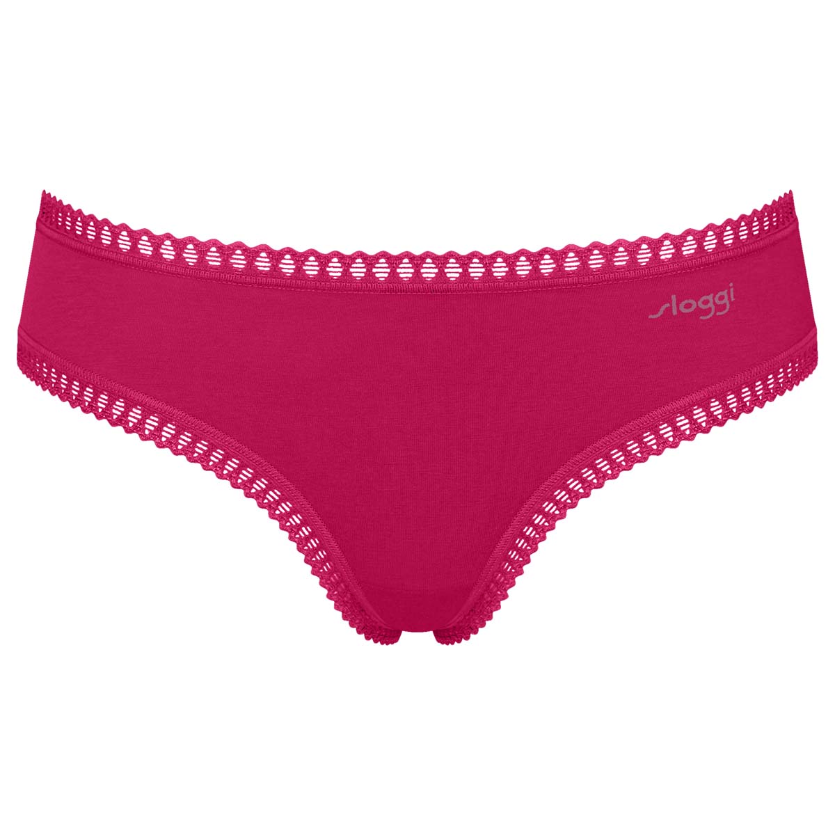 Sloggi Go Crush 3-pak hipster trusse, multi - 10219671 - M023 - Multi