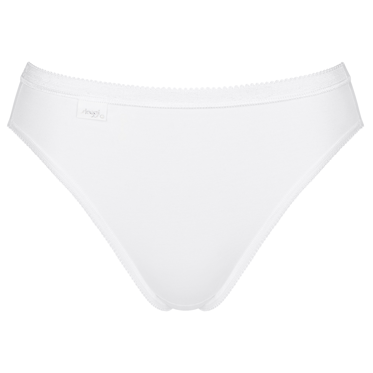 Sloggi Basic H Pearl 3 Pack - White - 10221622-0003