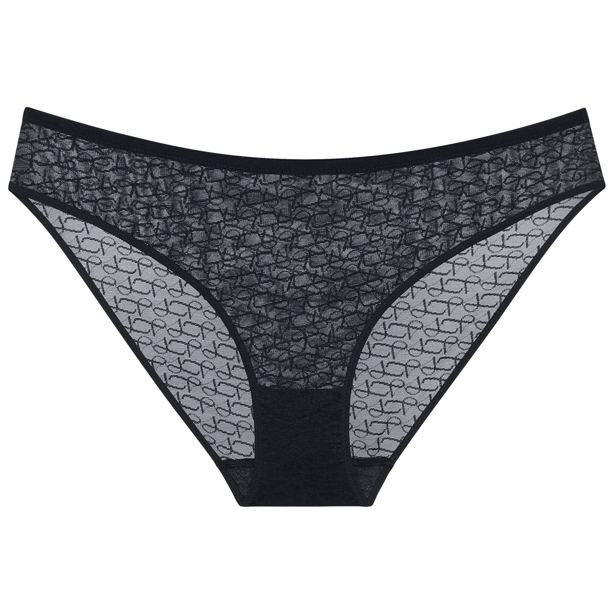 Triumph Signature Sheer - Black - 10222554-0004