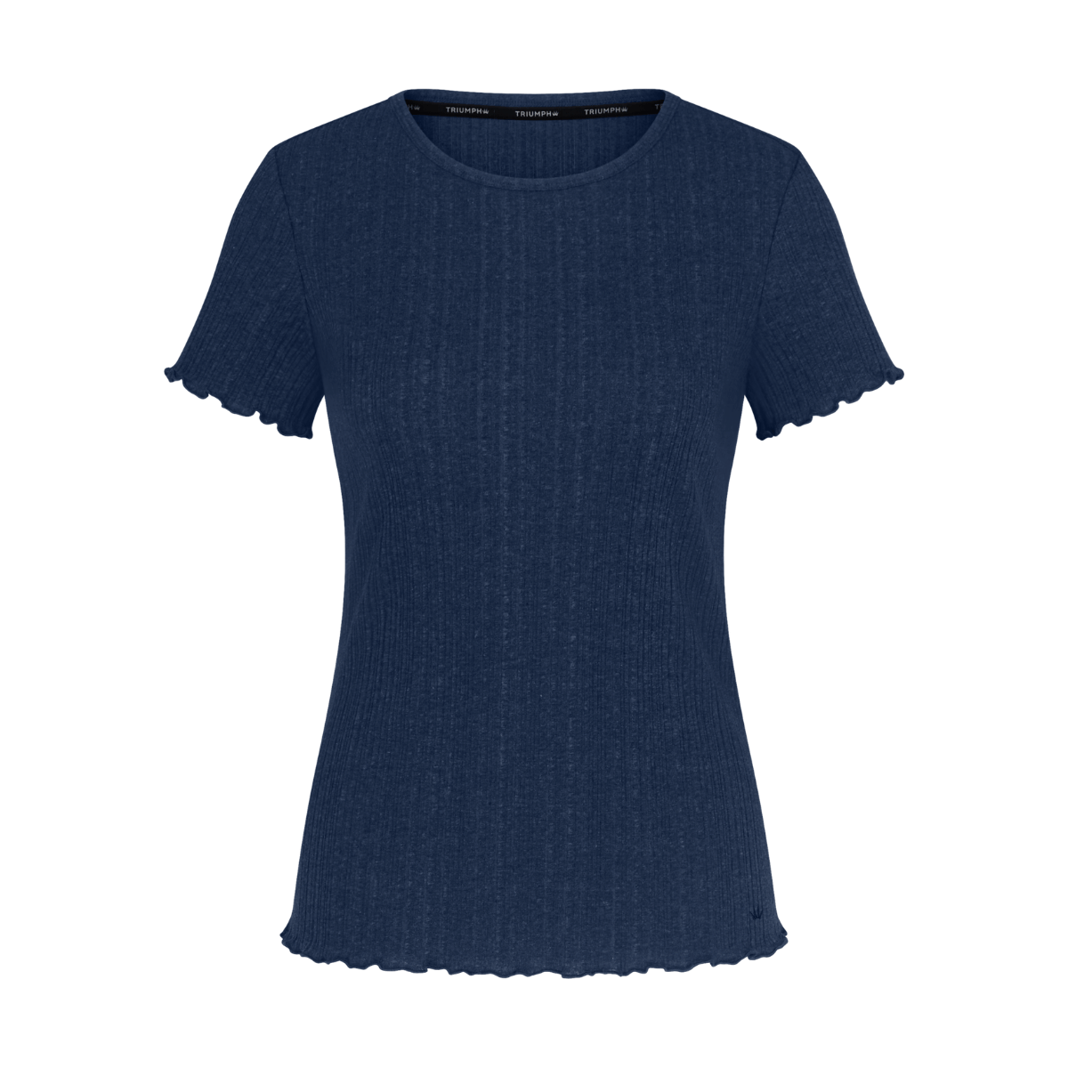 Triumph Versatile top, blå - 10229215 - M008 - Blue