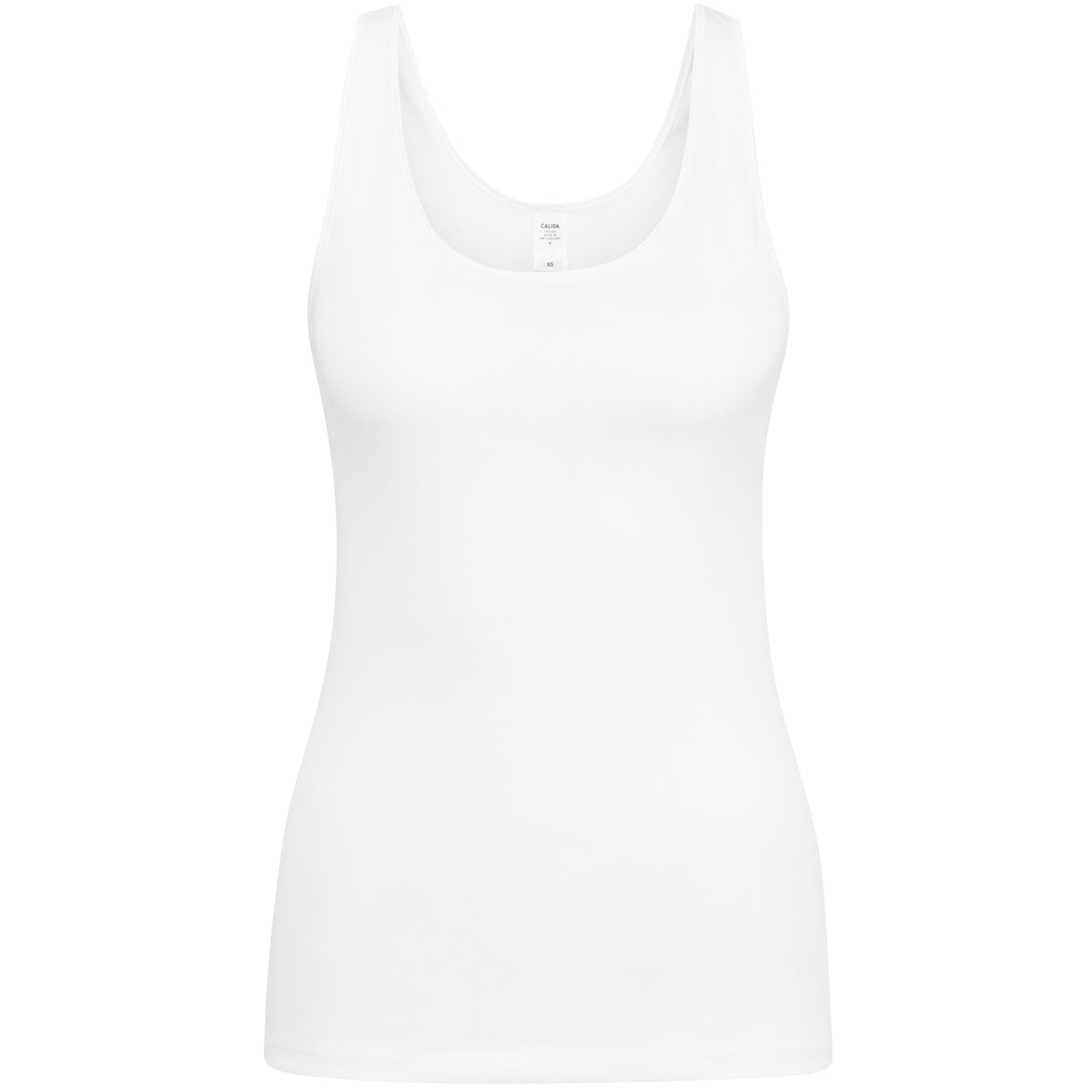 Calida Tank - White - 11600-001