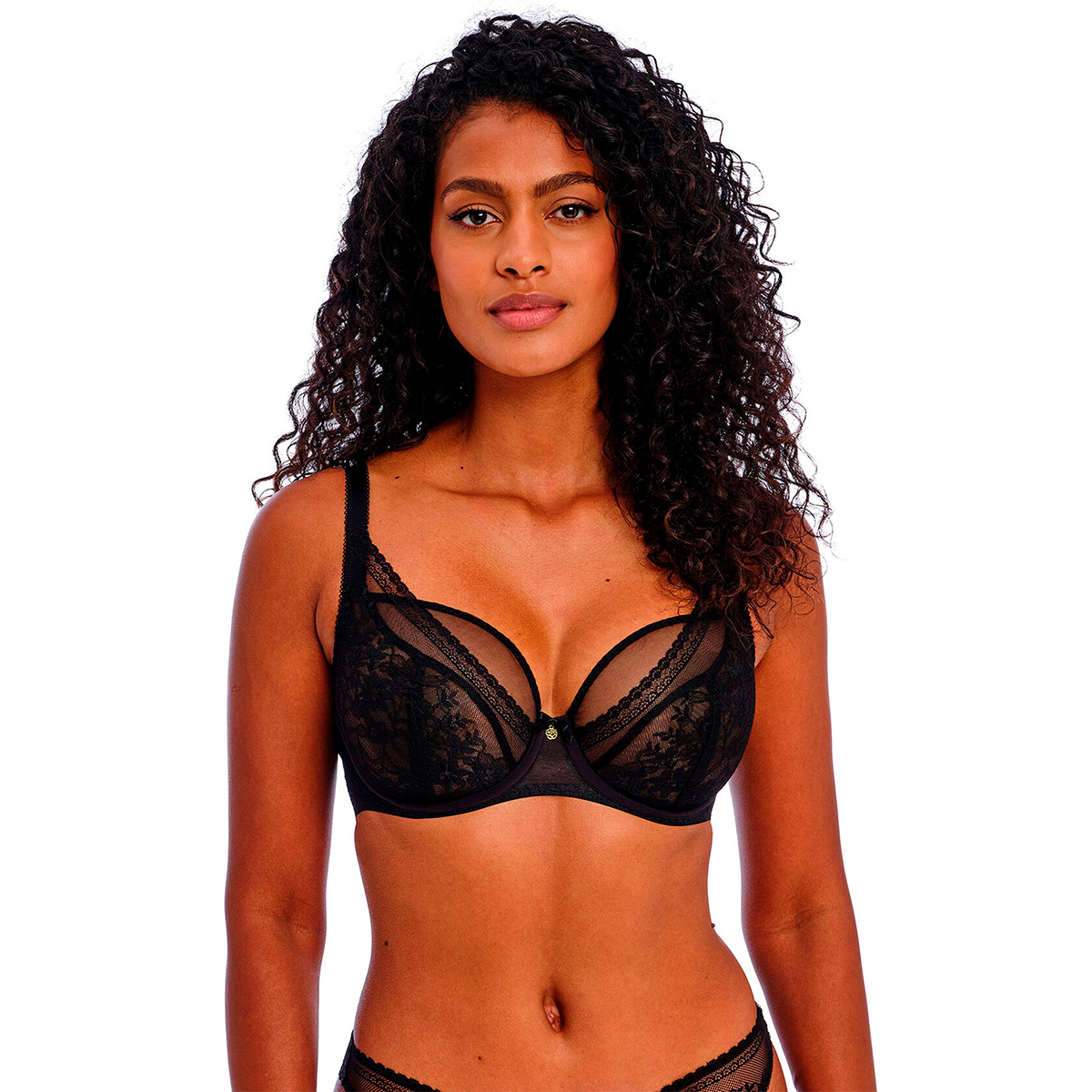 Freya Sydnie - Black - AA402821-BLK