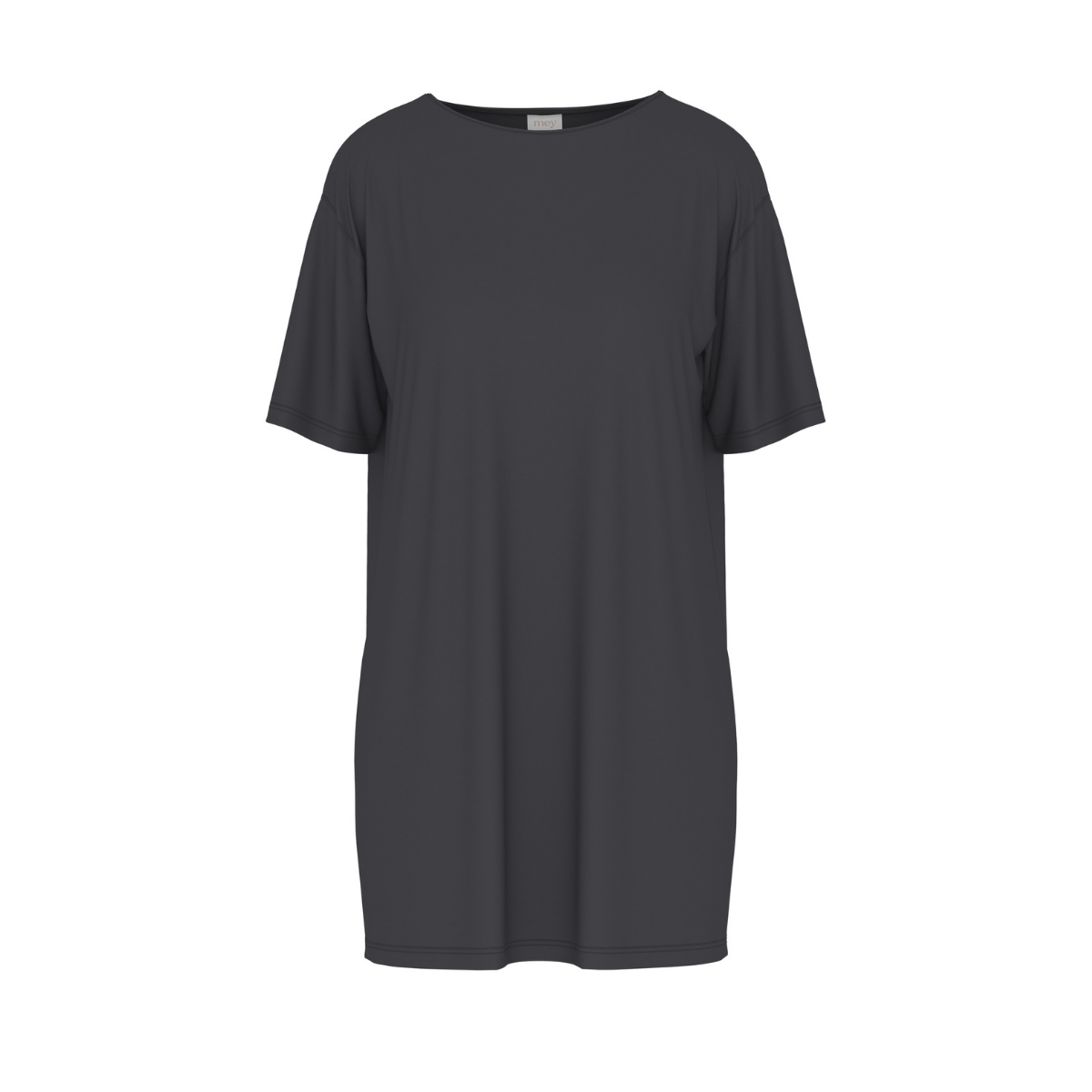Mey Pure Chic t-shirt, grå - 1230065 - 515 - Thunder Grey