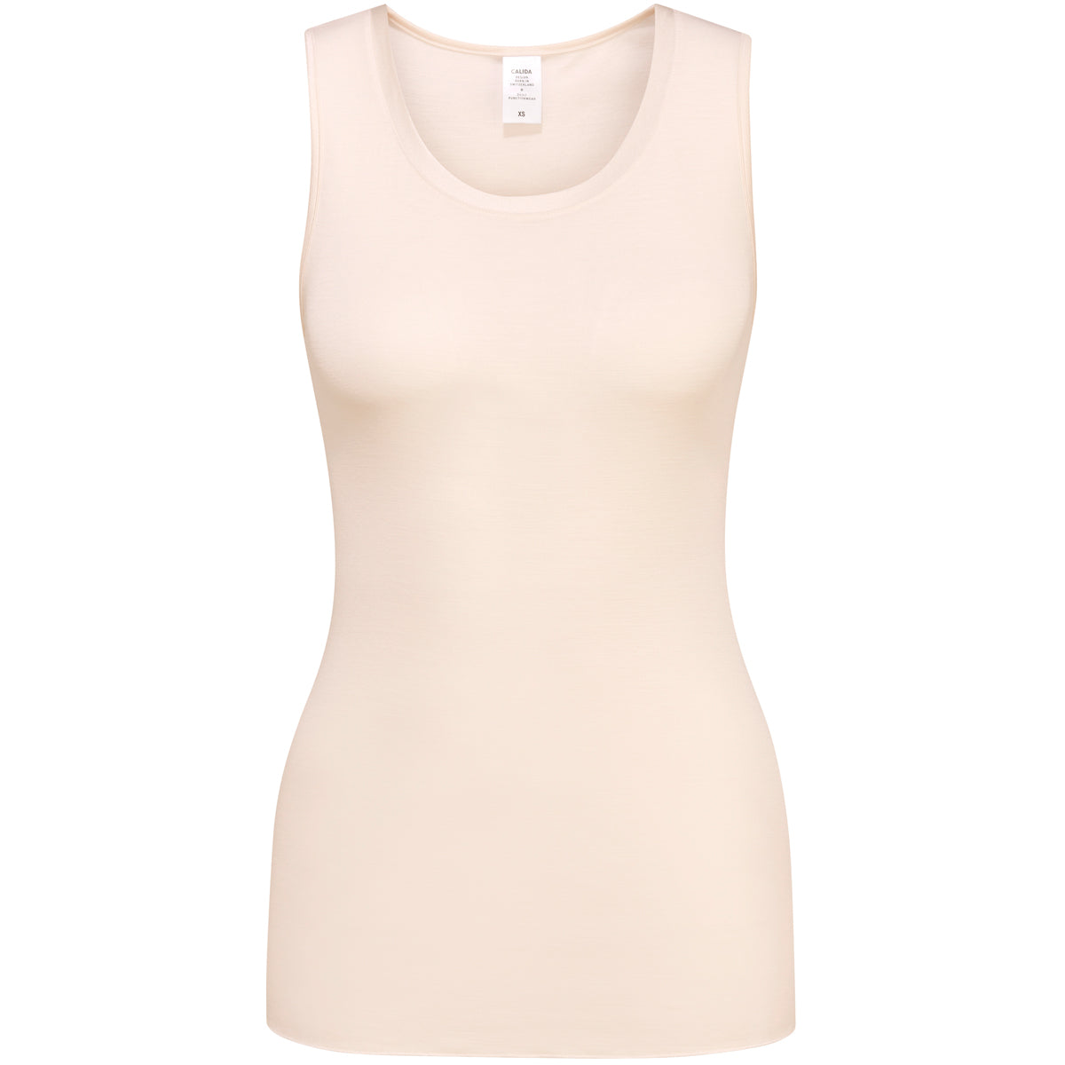 Calida Tank - Light Ivory - 12435-090