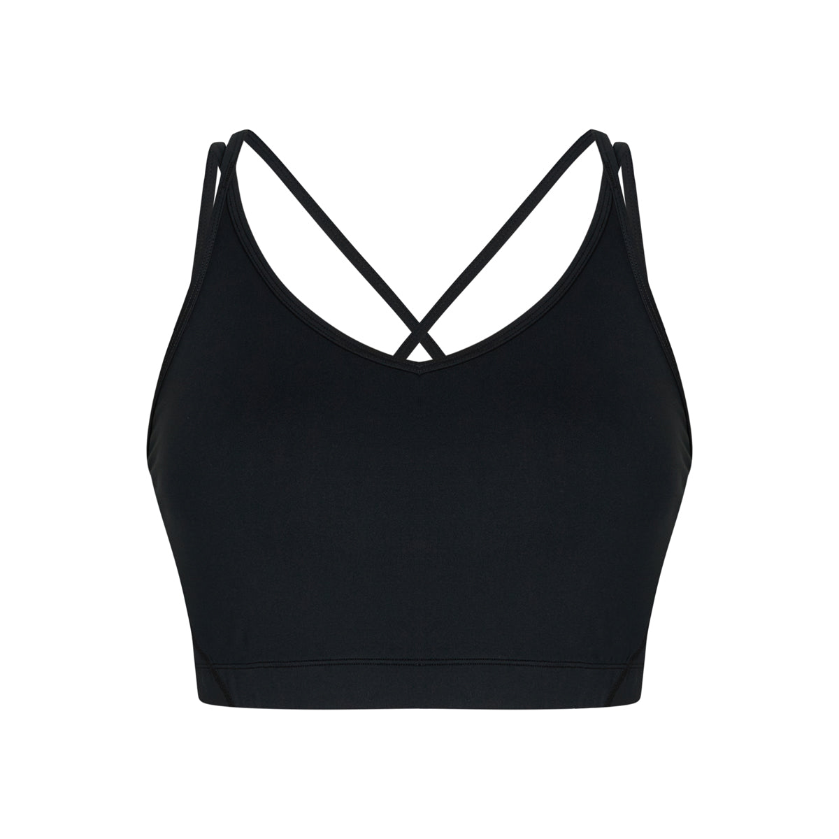 Zebdia Slim strap - Black - 12890-4007