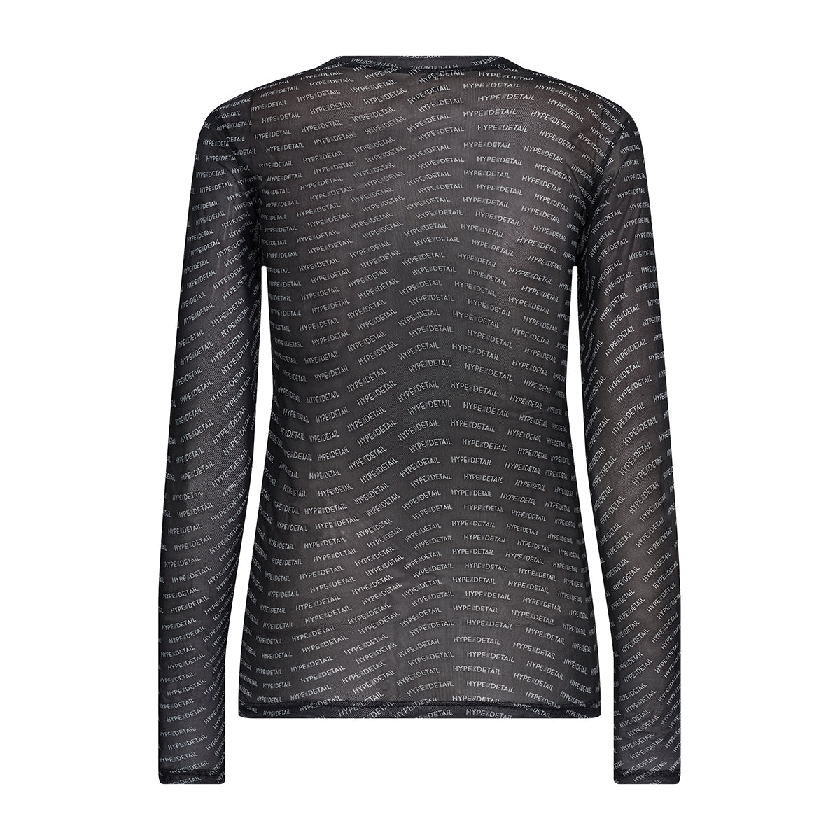 Hype The Detail Mesh - Black - 3-320-14-91