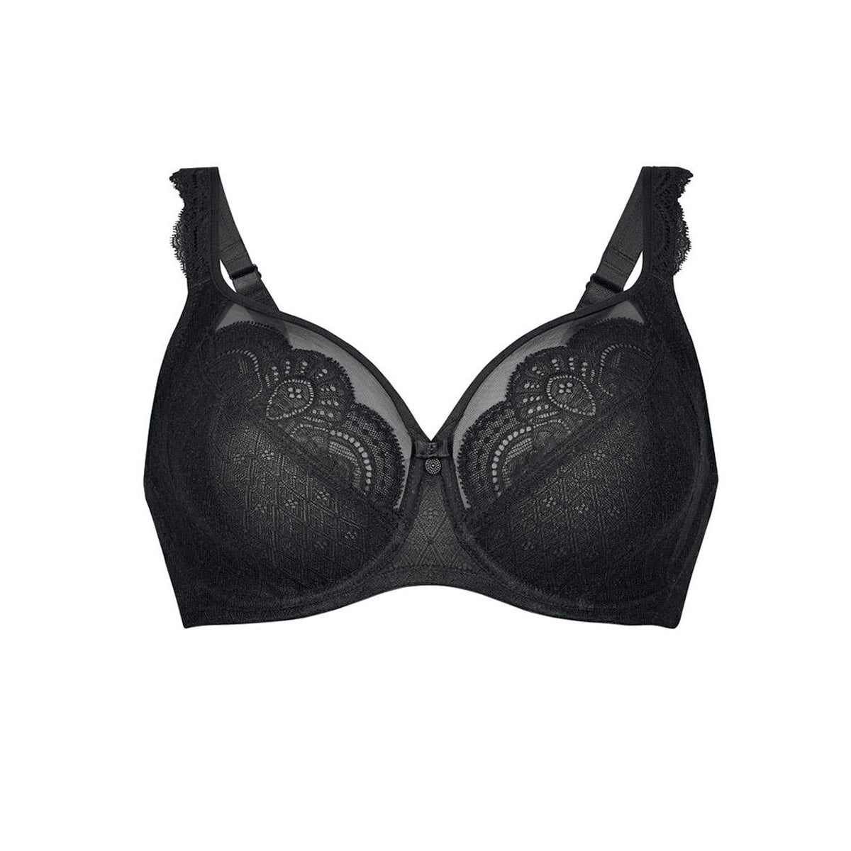 Rosa Faia Selma - Black - 5635-001