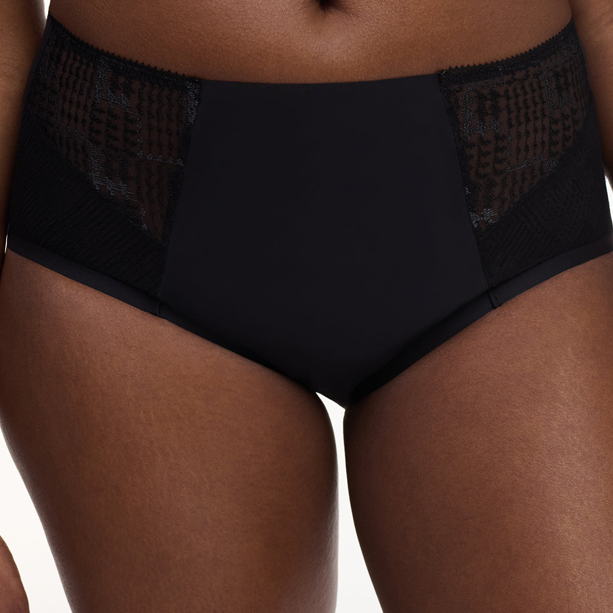 Chantelle Intrigue - Black - C13WC6-011