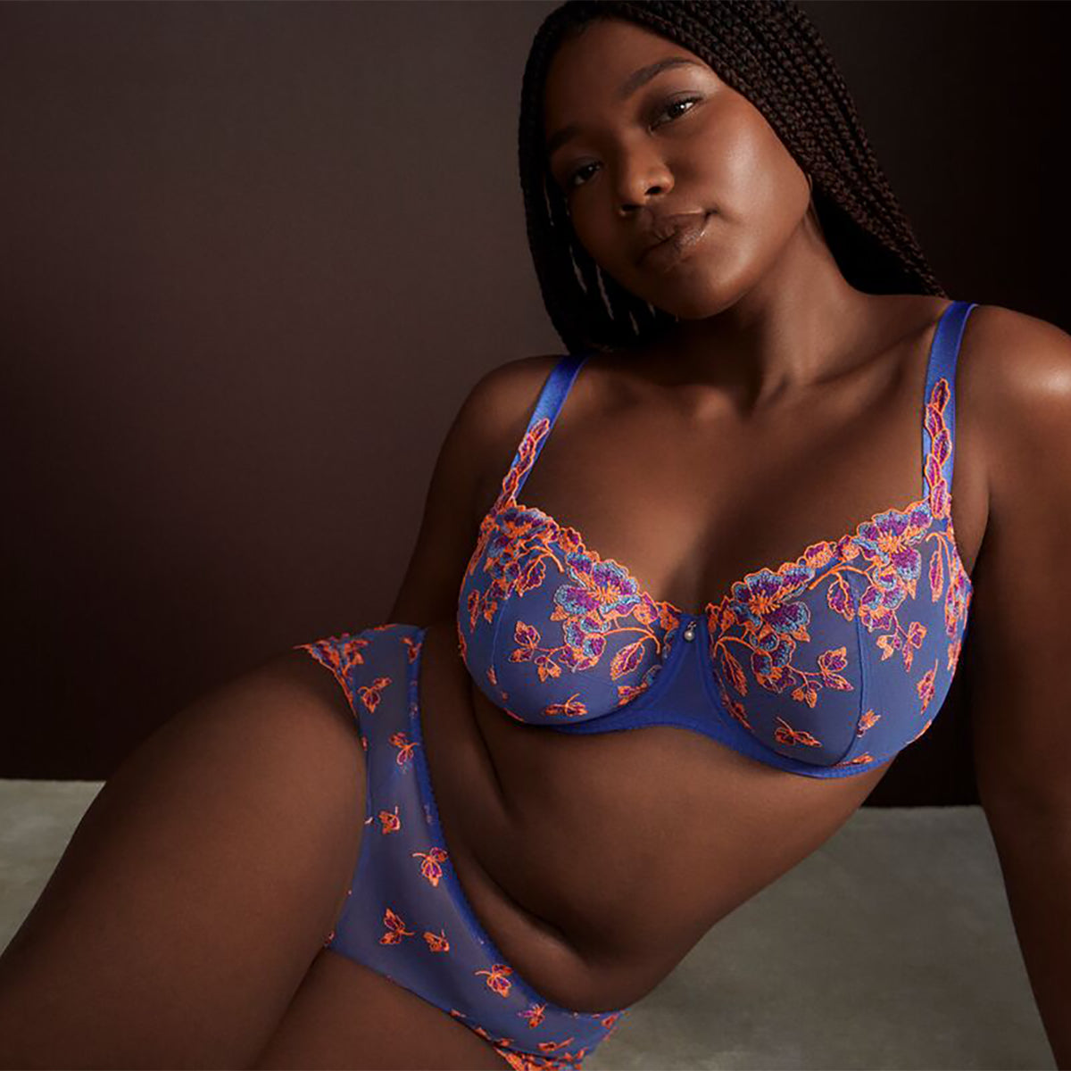 PrimaDonna Lenca - Blue Eyes - 0663461-BEY