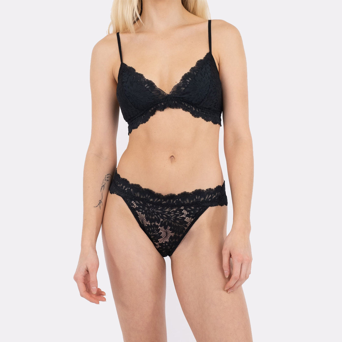 Neo Noir Skin Lime - Black - 156519-100