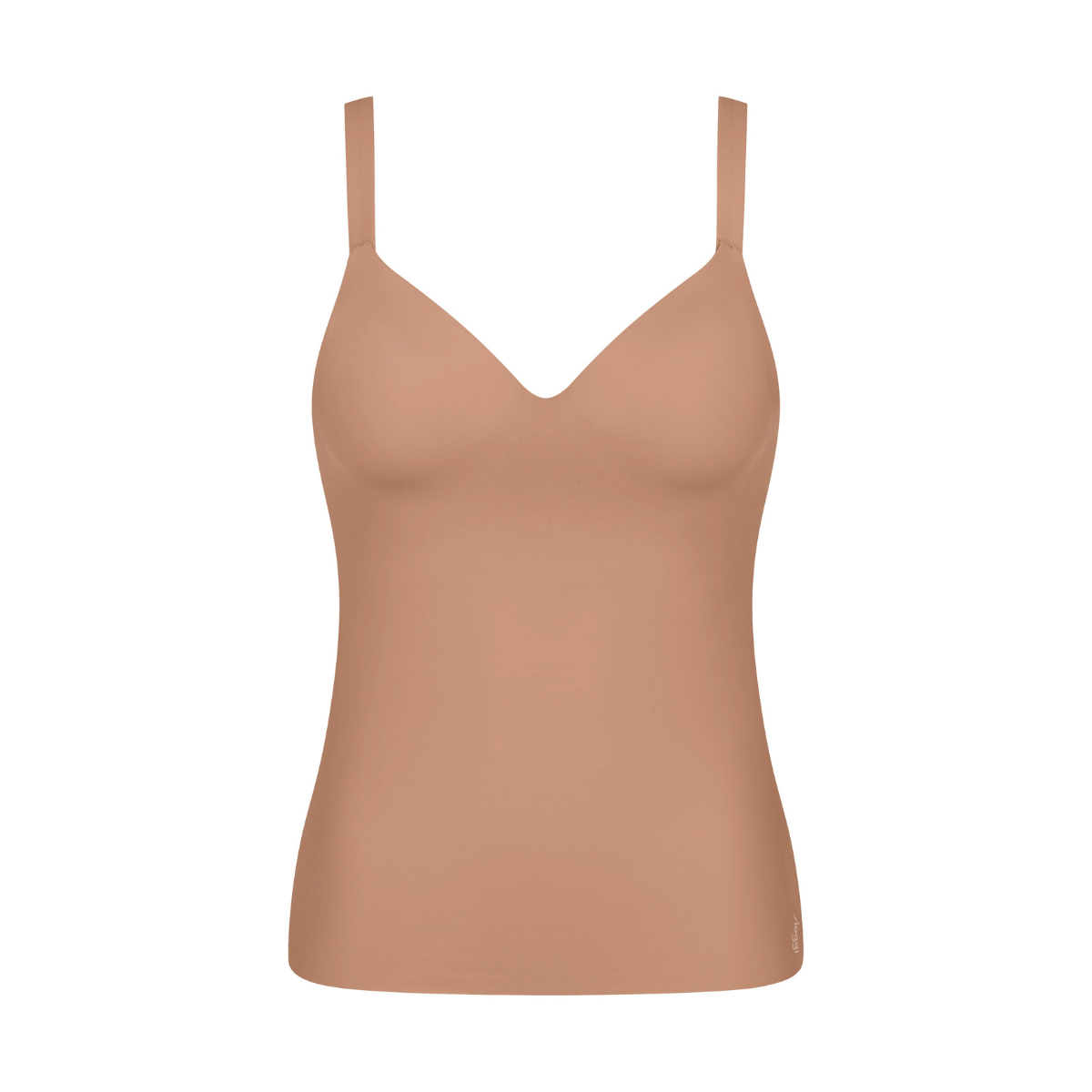 Sloggi Zero Feel 2.0 The Up top, nude - 10228298 - 00CM - Nostalgic Brown