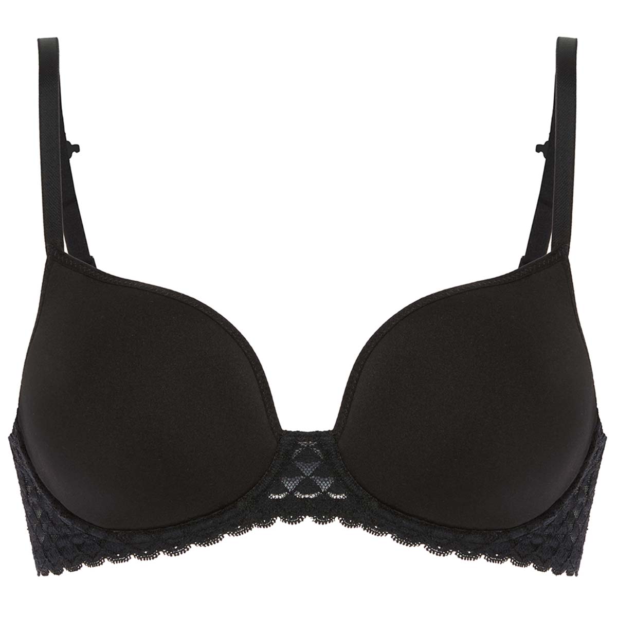 Simone Pérèle Subtile plunge BH, sort - 19Y316 - 015 - Black