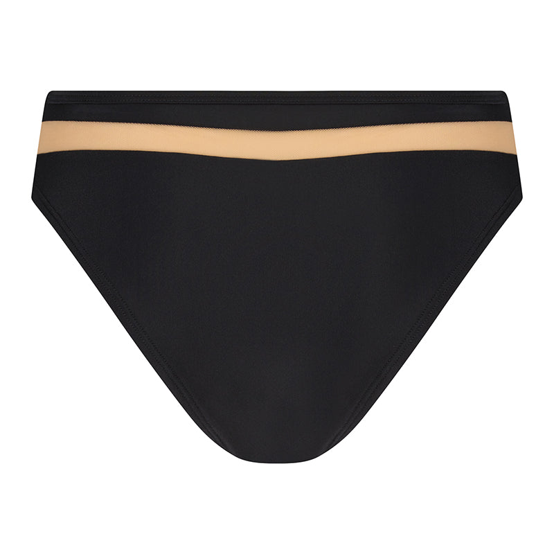 Hunkemöller Belize mesh - Black - 200878-BLACK