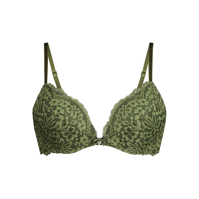 Hunkemöller Rose - Four Leaf Clover - 201108-FOUR LEAF CLOVER