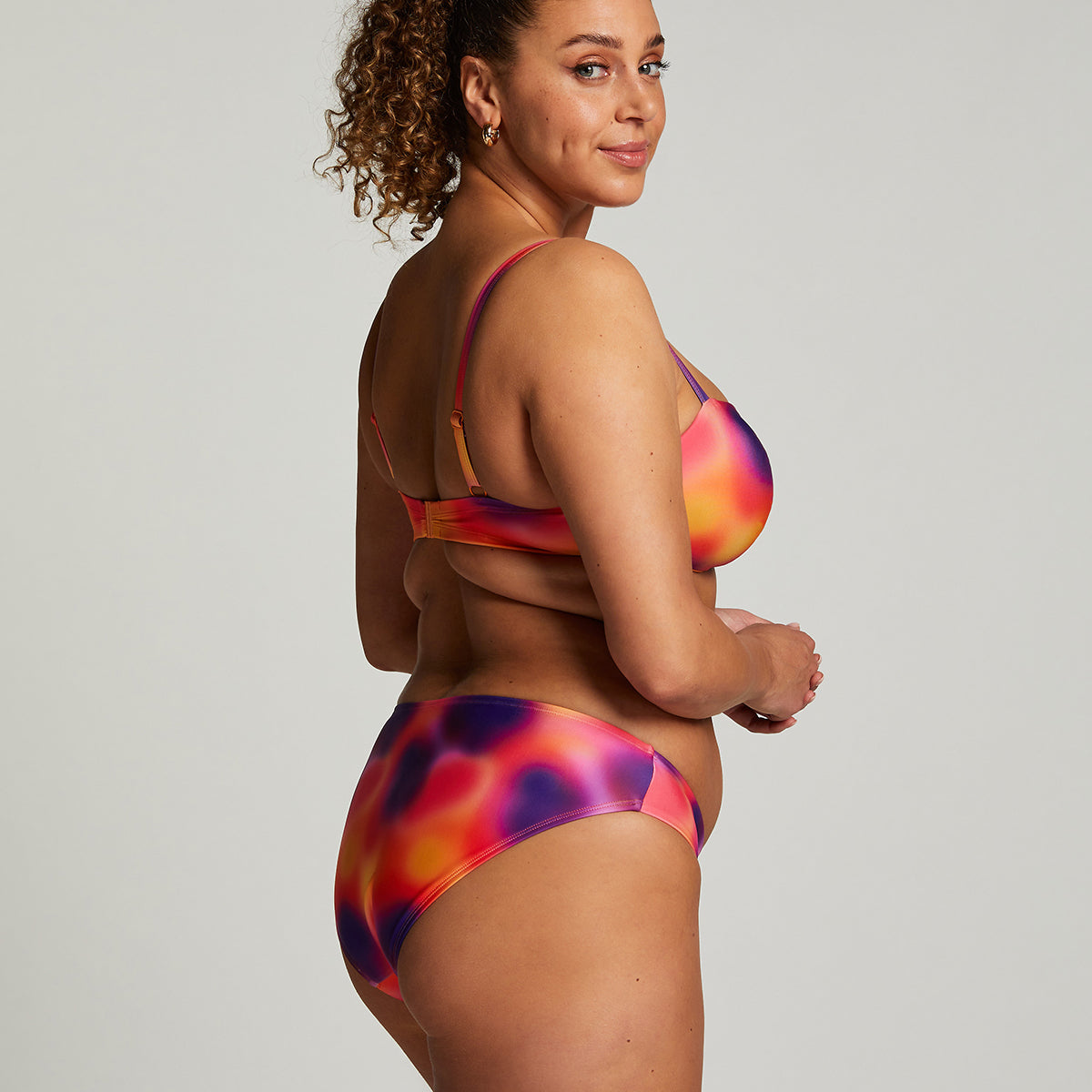 Hunkemöller Sunset Rio - Purple - 204883-PURPLE