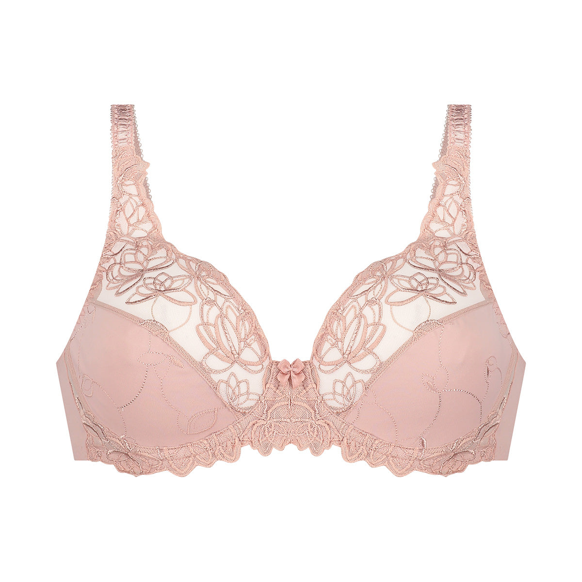Hunkemöller diva - Pale Mauve - 205429-PALE MAUVE