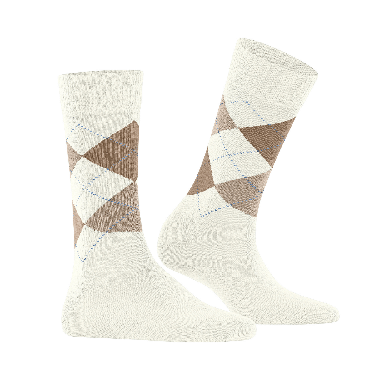 Burlington Marylebone ankelstrømper, creme - 22073 - 2040 - Off-white