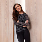 Hype The Detail Mesh - Black - 320-1400-9