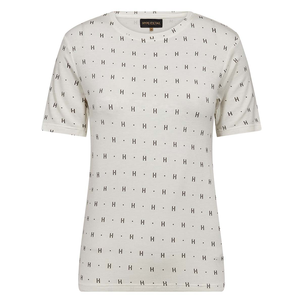 Hype The Detail t-shirt, hvid - 3-650-2 - 1 - White