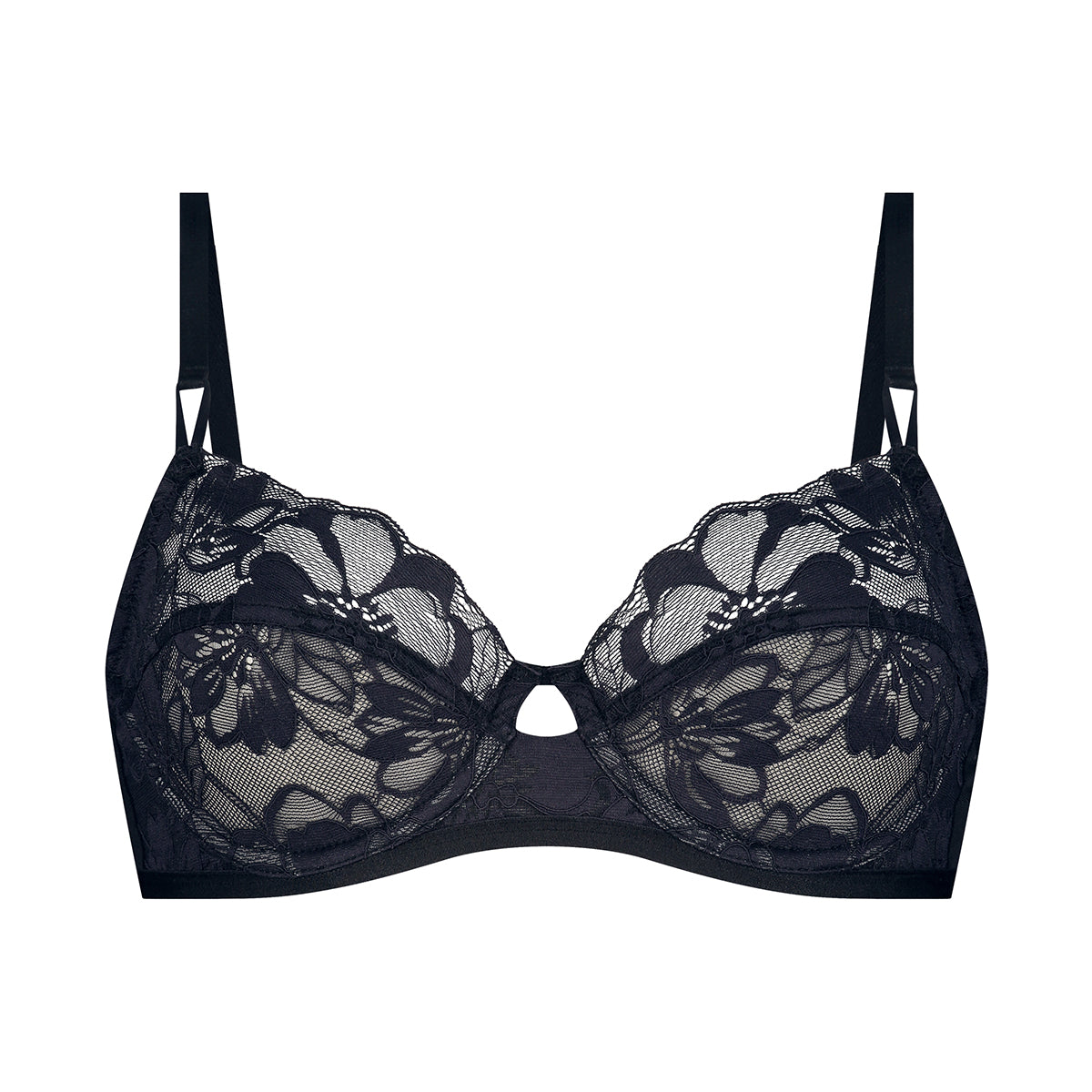 Hunkemöller Sophia - Caviar - 300458-Caviar