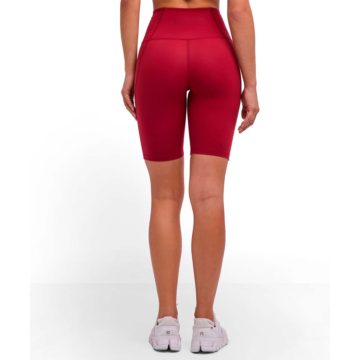Falke Perform Better sports tights, rød - 37292 - 8830 - Ruby