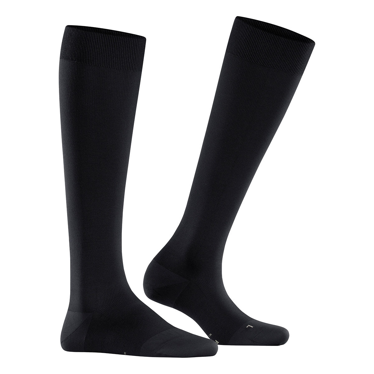 Falke Energizer støttestrømper, sort - 46666 - 3009 - Black