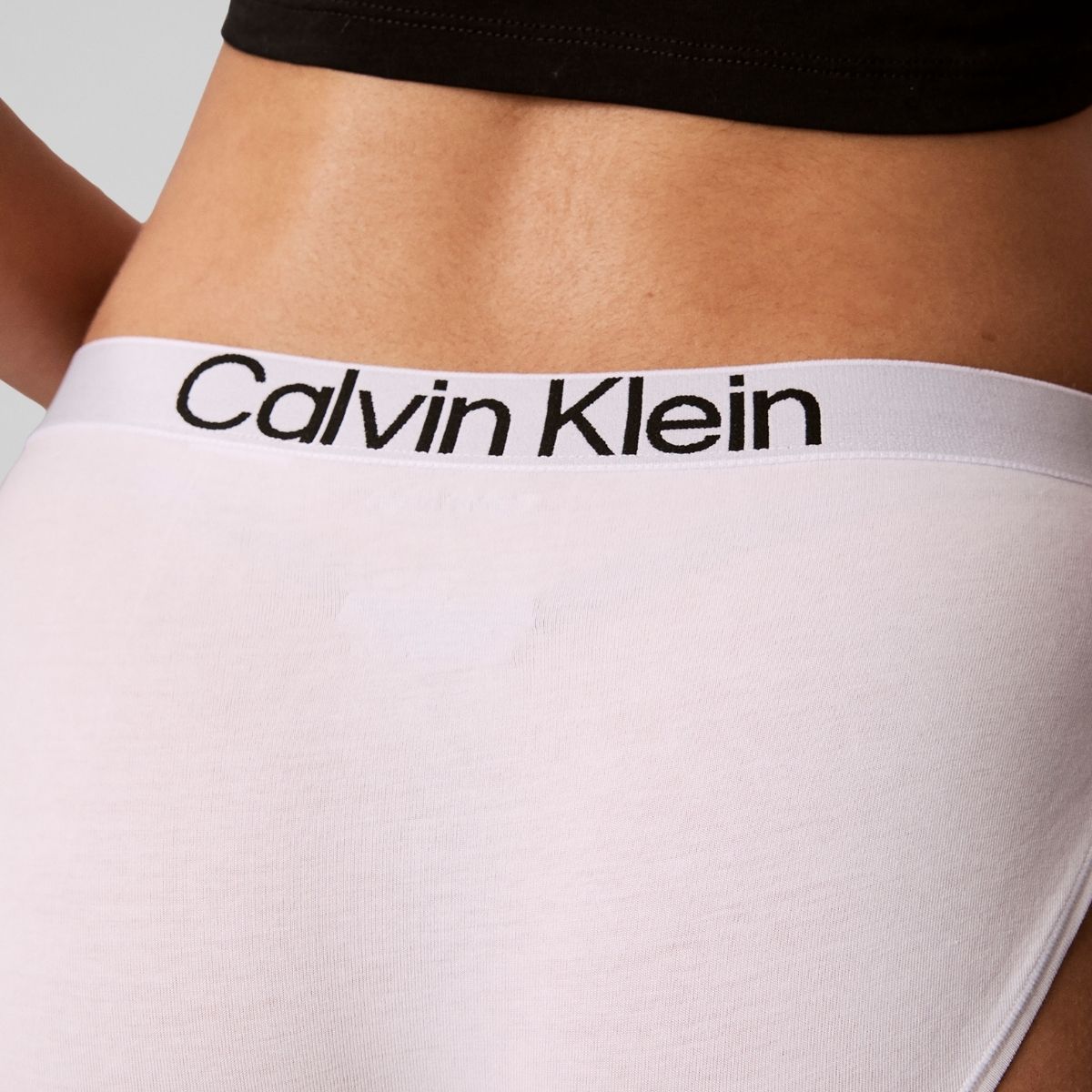 Calvin Klein Extra Soft 5-pak tai trusse, multi - LV00QD5332 - IRK - Black/classic white/plein air/vinta